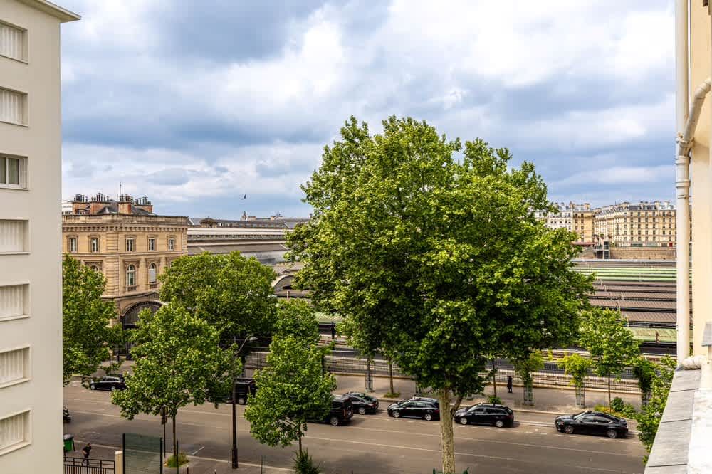 Appartement moderne près de la Gare de l’Est