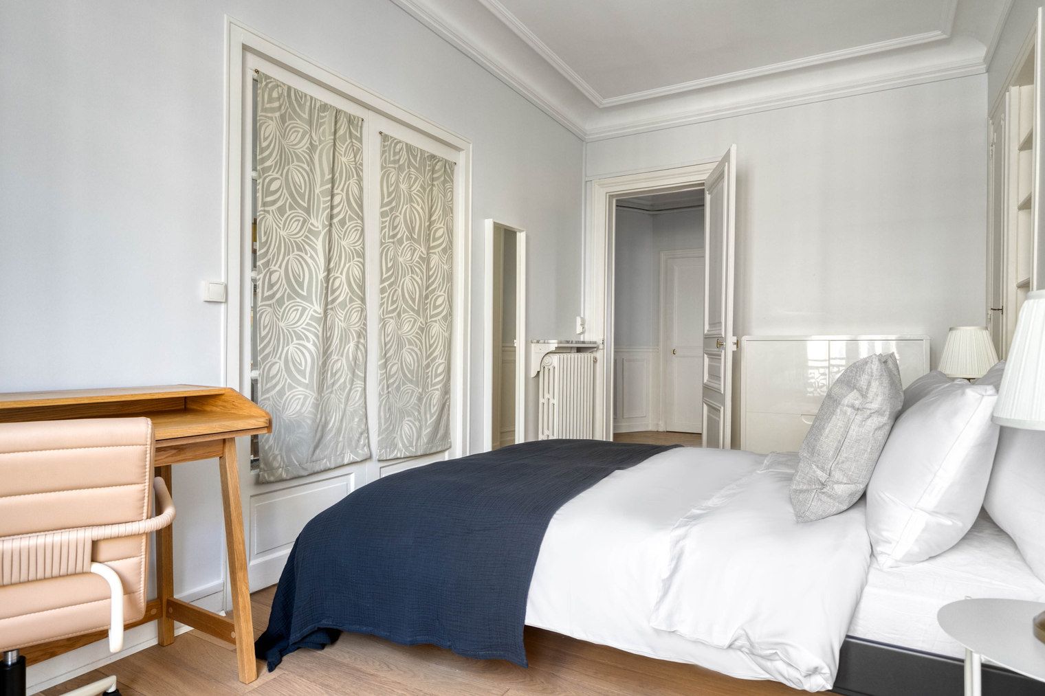 14 rue Jacques Cœur - Chambre