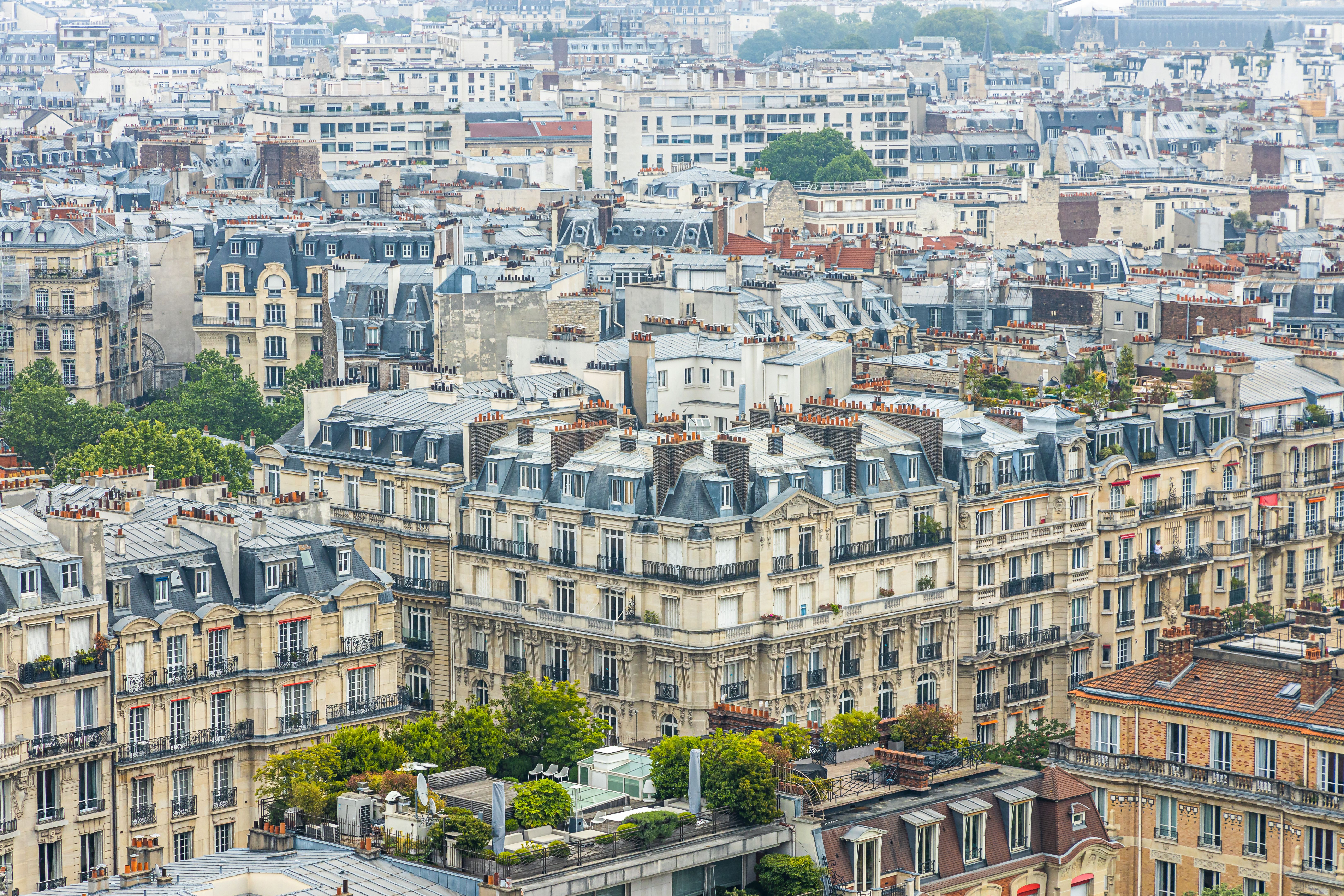 Loyer moyen à Paris 2026