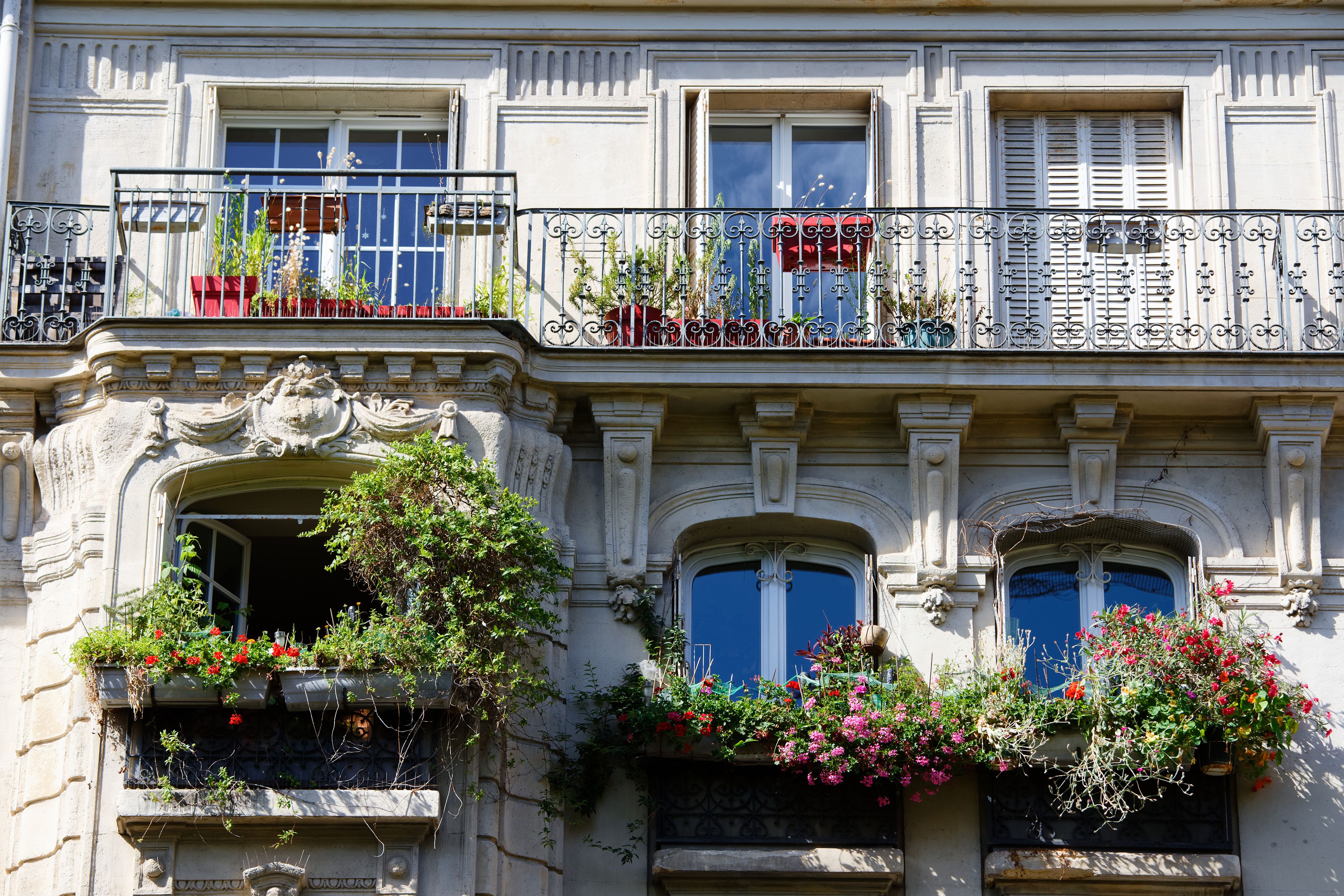 Locataire expulsé revenant dans un logement en France