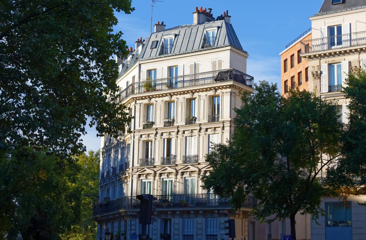 Coût des travaux contre prix de vente à Paris