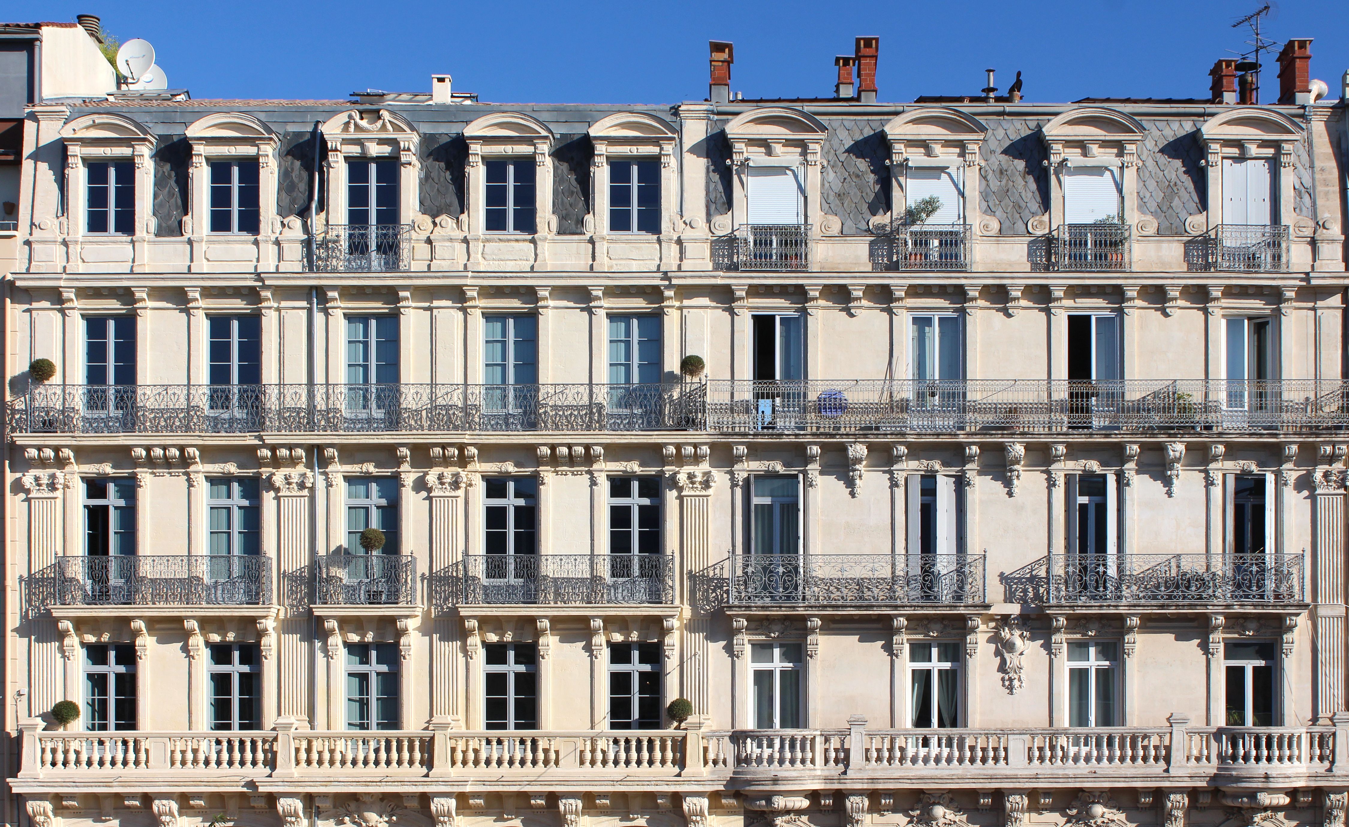 Planning a move to Paris