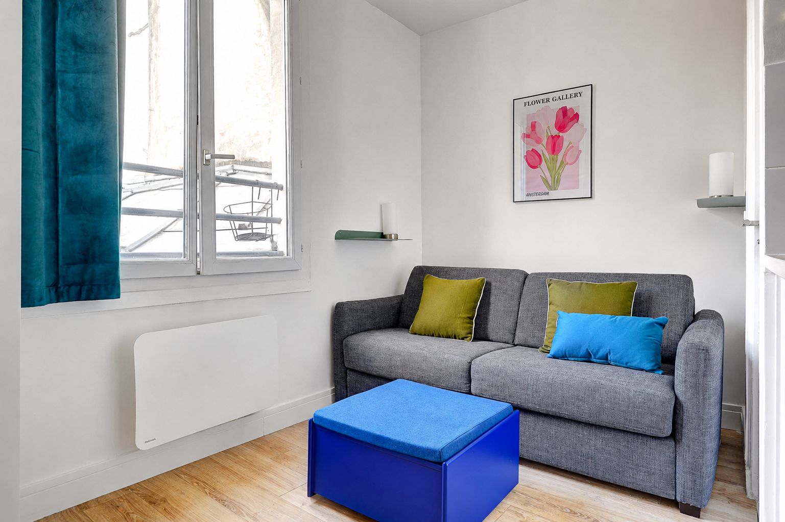 Studio Cocon Urbain, 83 rue du Faubourg Saint-Denis