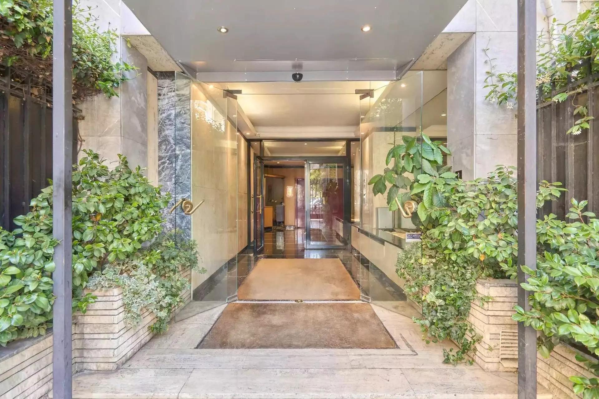 Bright fully furnished Paris apartment with elegant interiors, spacious living areas, balcony access, and comfortable amenities.
