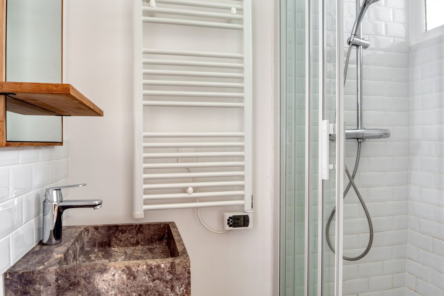 20 rue des Tournelles • Salle de bain