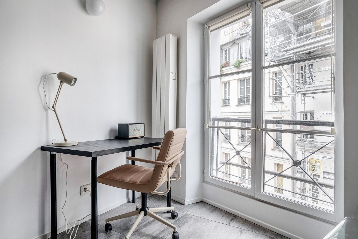 Rue des Petits Carreaux • Chambre