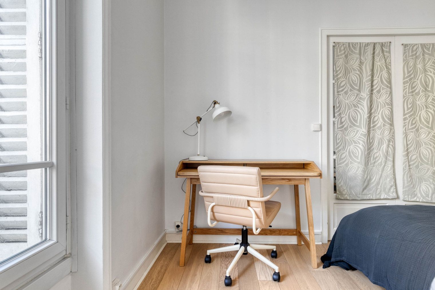 14 rue Jacques Cœur - Coin bureau