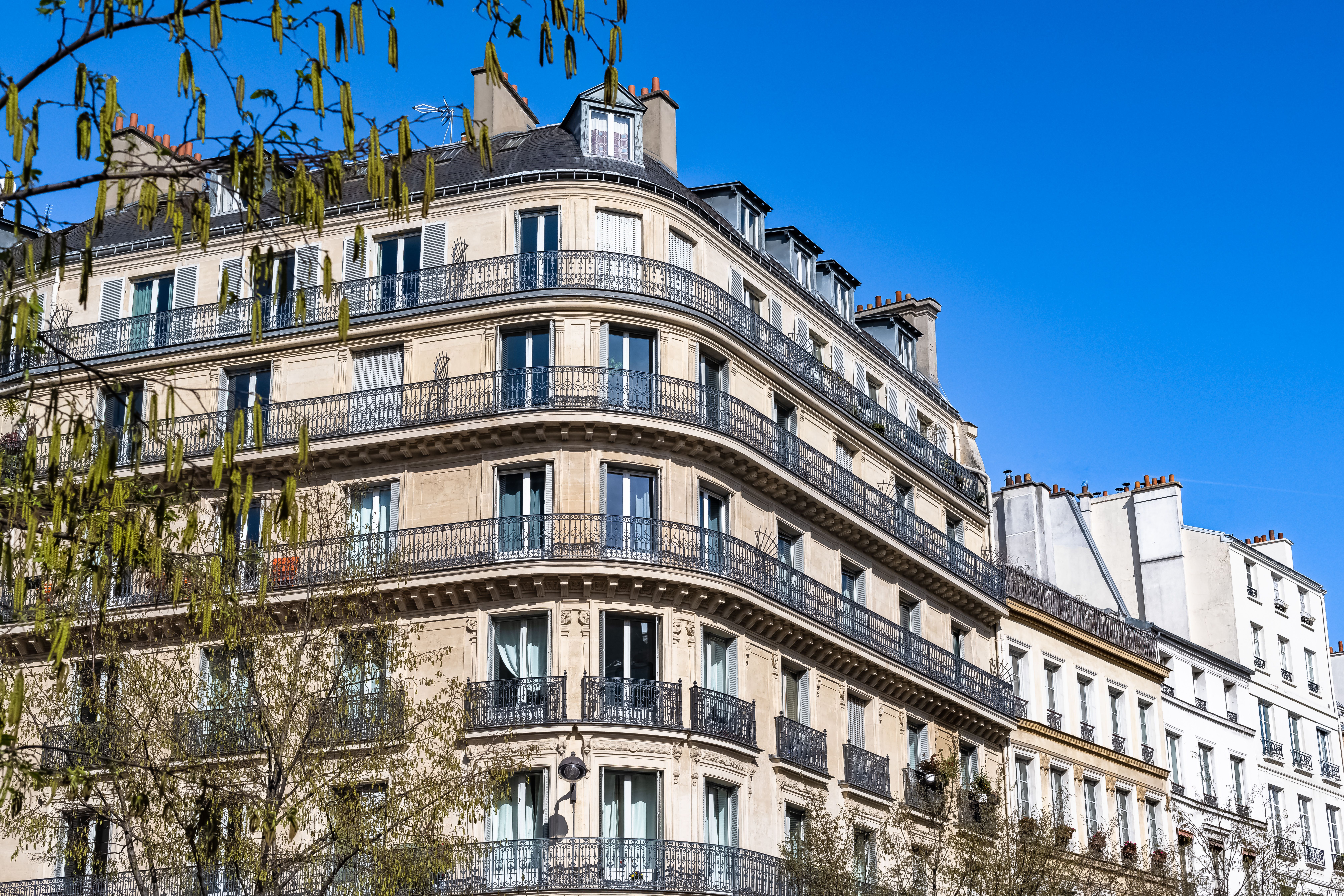 Paris rent recovery timeline for landlords