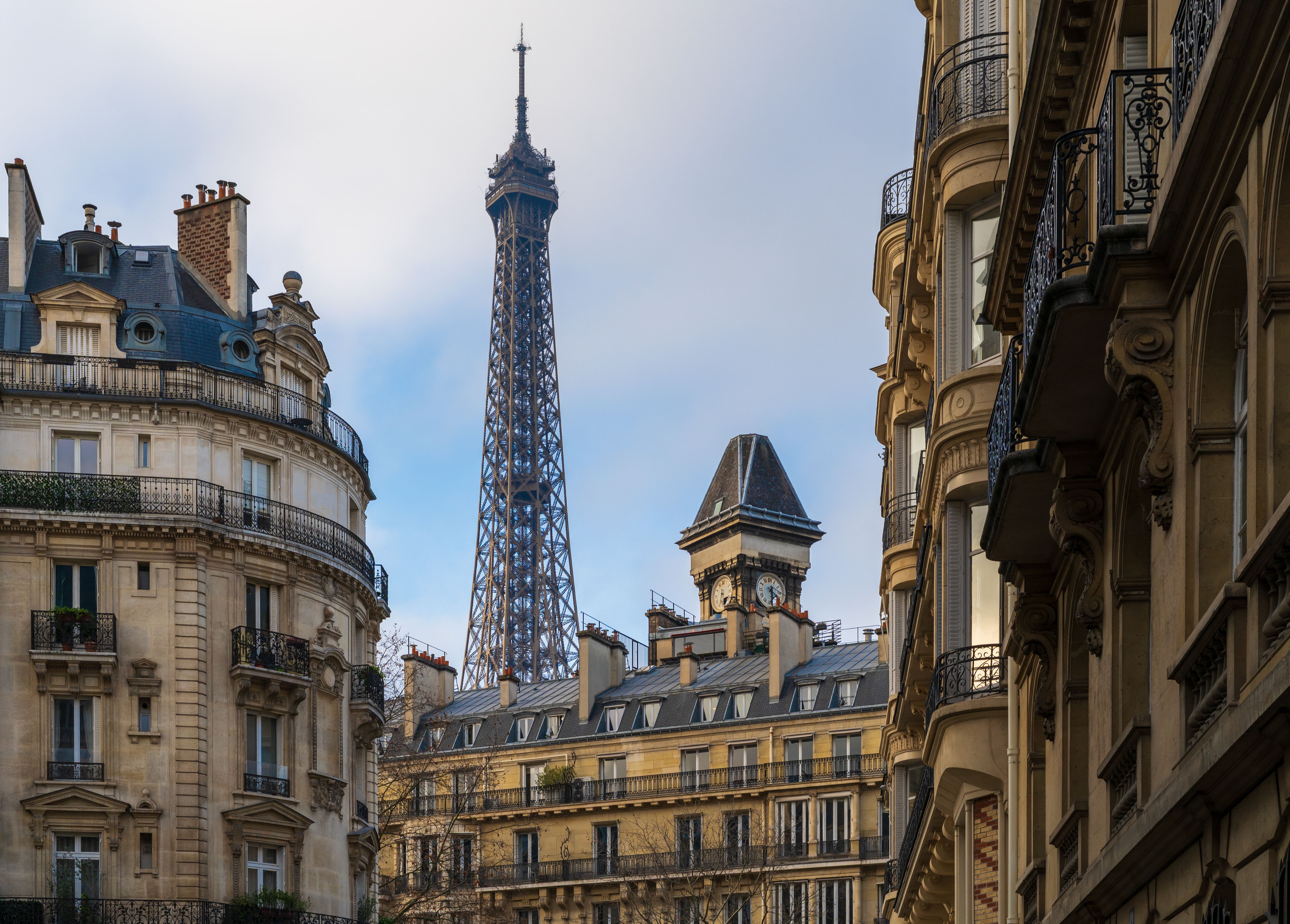 You Can Communicate in English in Paris