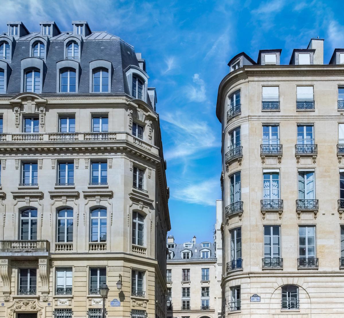 Recherche d'appartement à Paris depuis l'étranger
