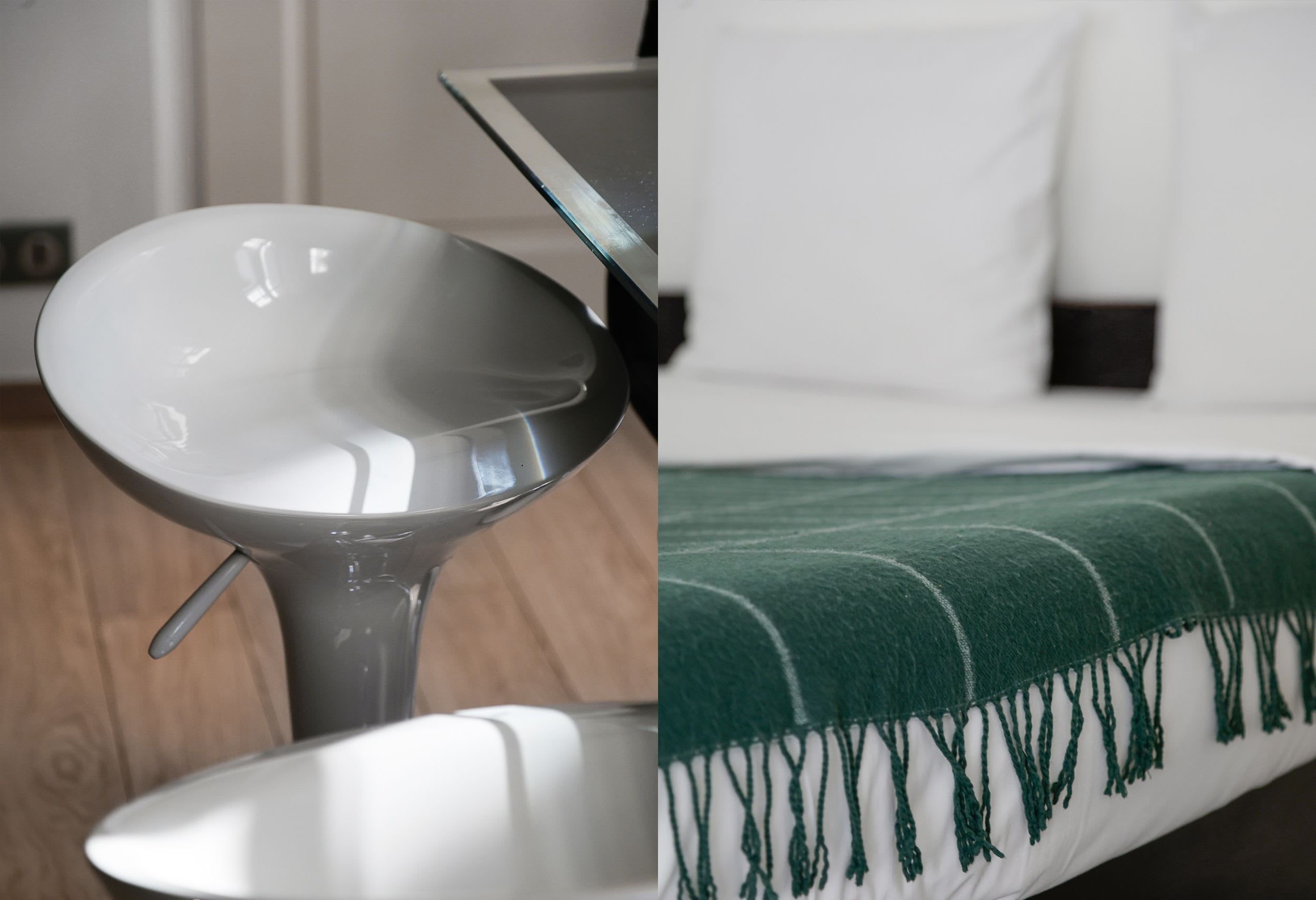 Appartement meublé lumineux avec mezzanine près de l'Odéon Saint-Germain Paris 6e