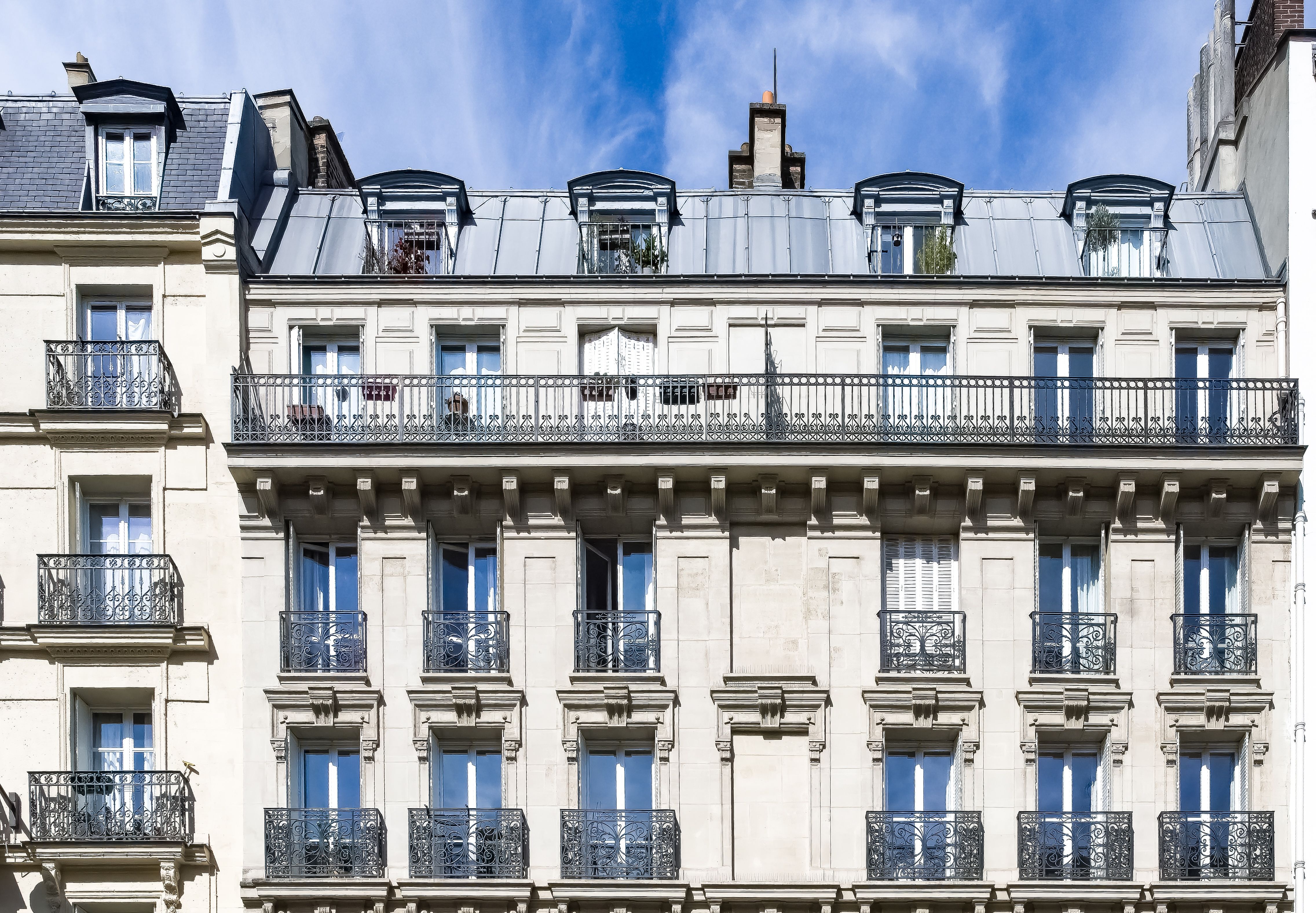 Aide à la recherche d'appartement à Paris