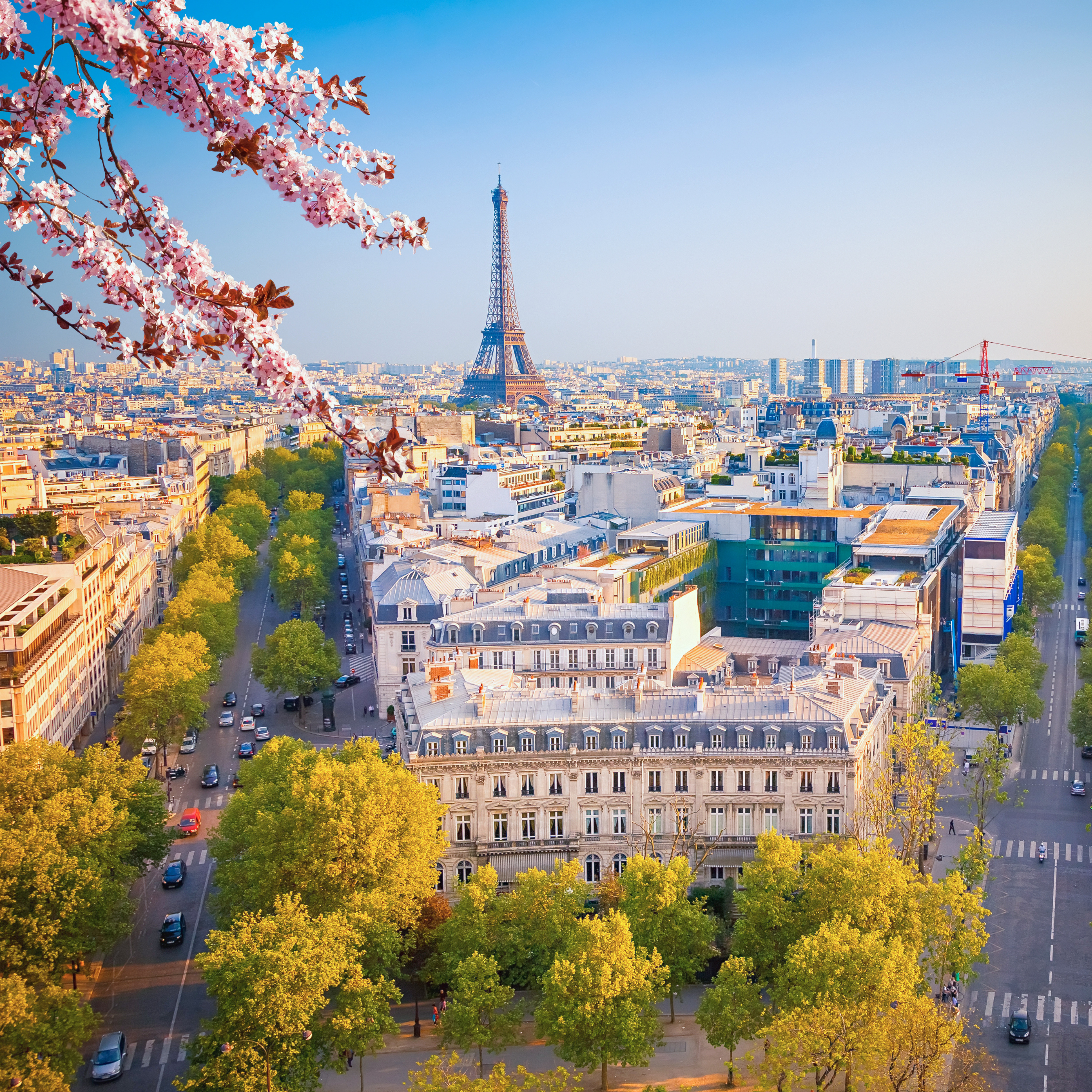 Spring in Paris season guide