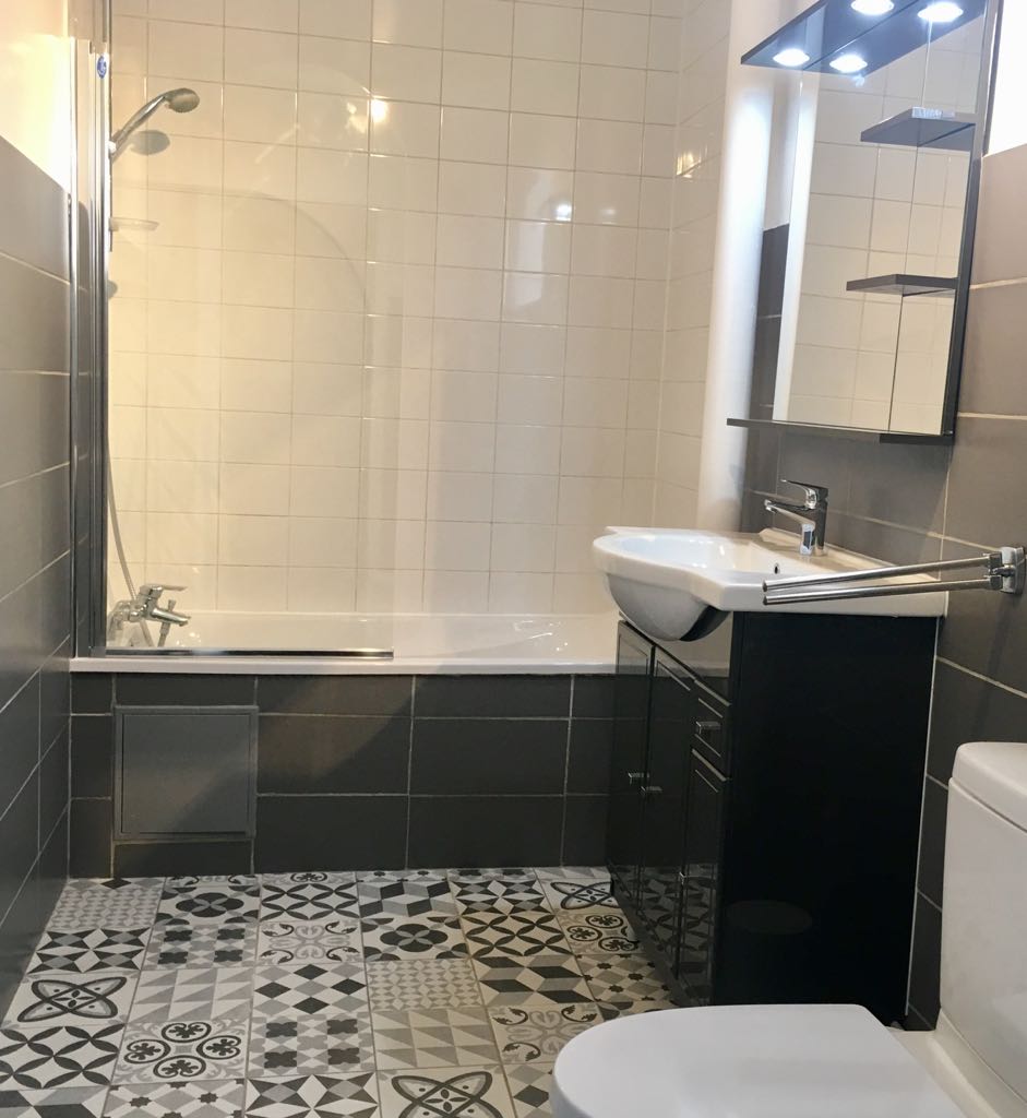 Salle de bain