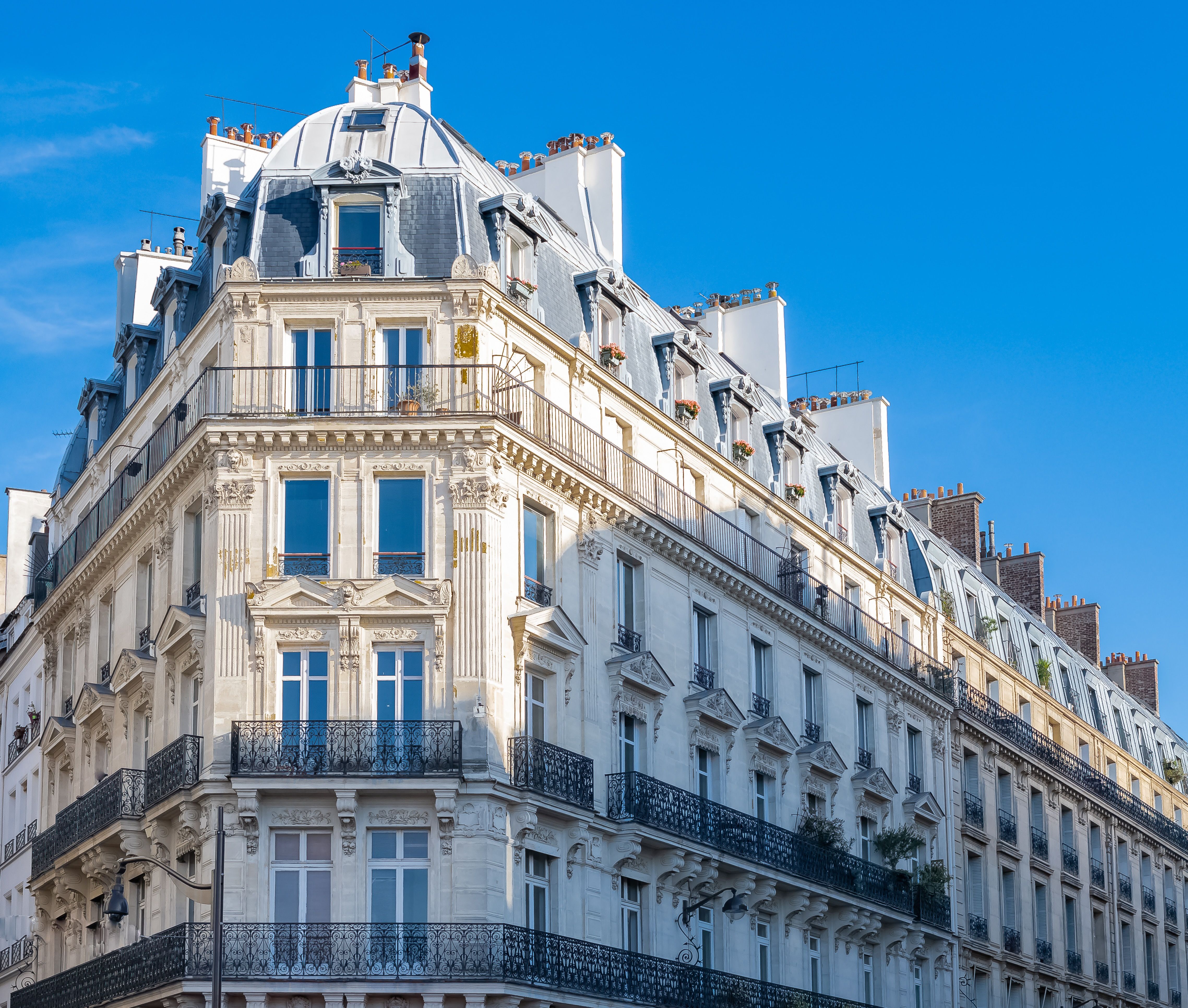 Letting a Paris apartment before moving south