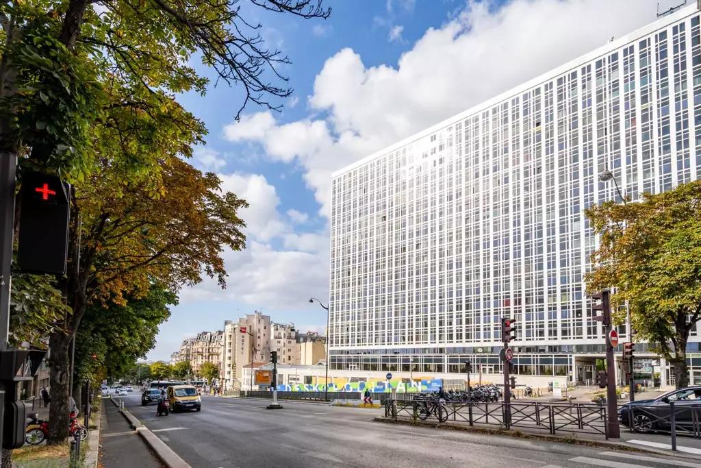 85 Boulevard Pasteur