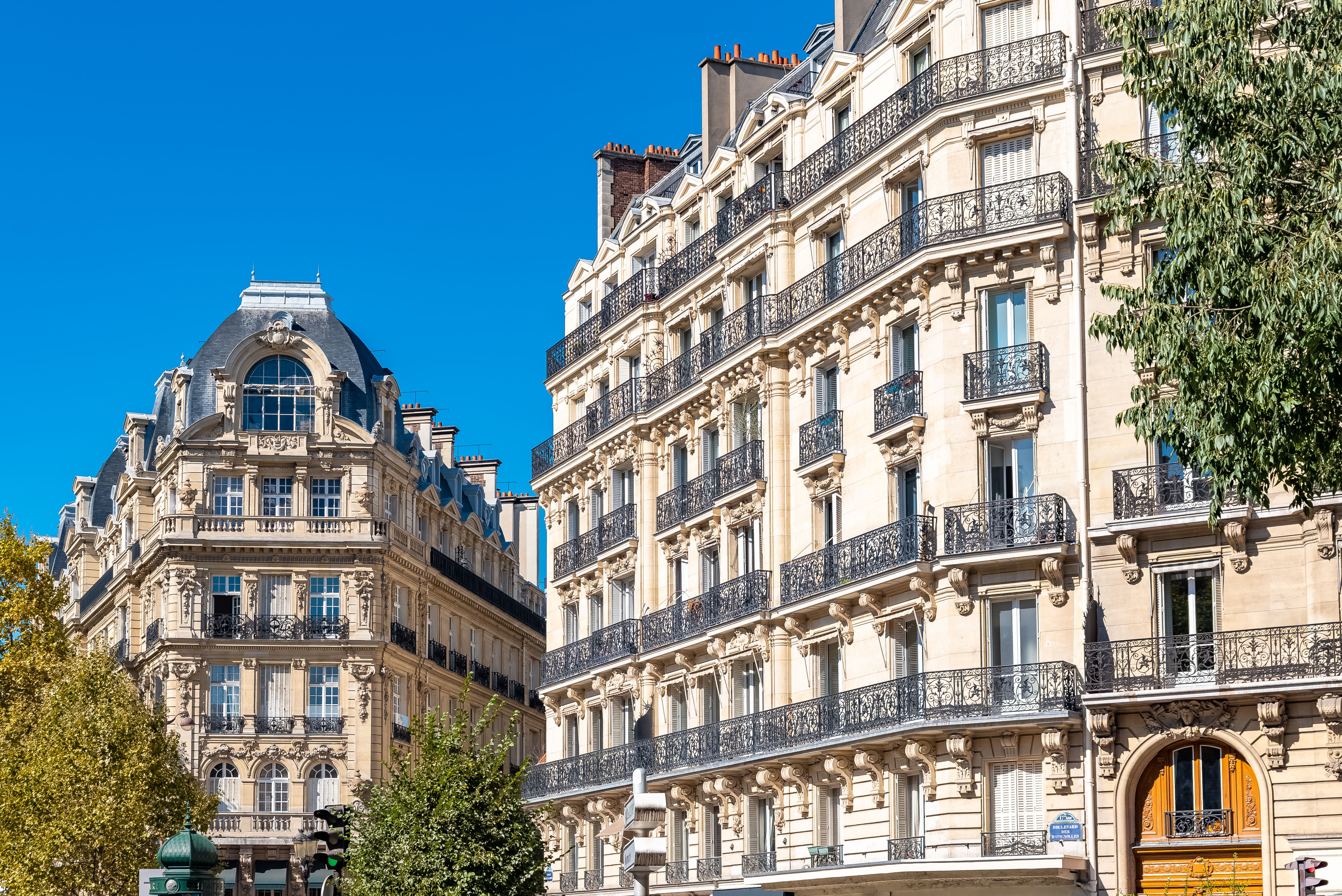 Communauté d'expatriés britanniques à Paris