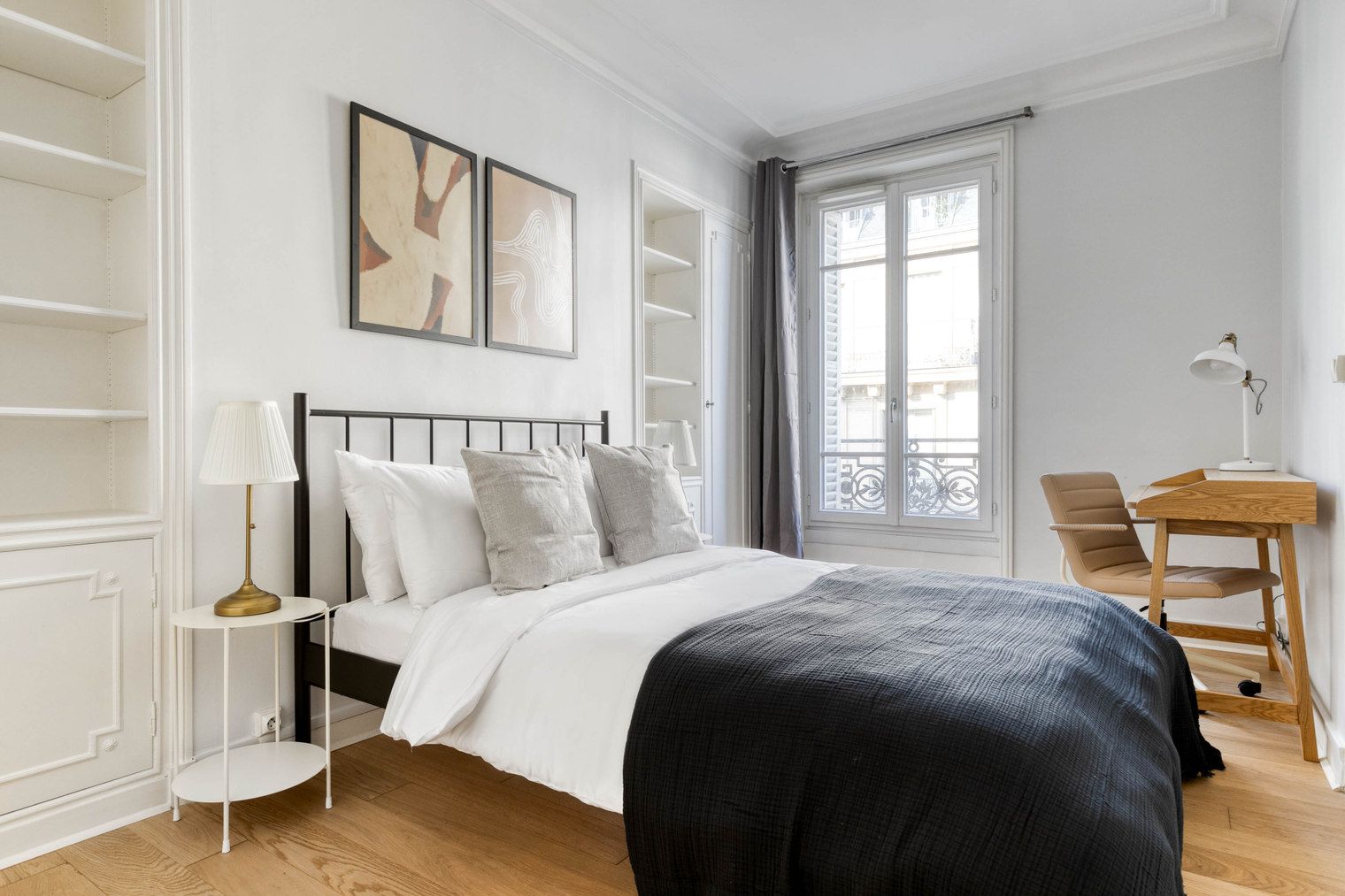 14 rue Jacques Cœur - Chambre