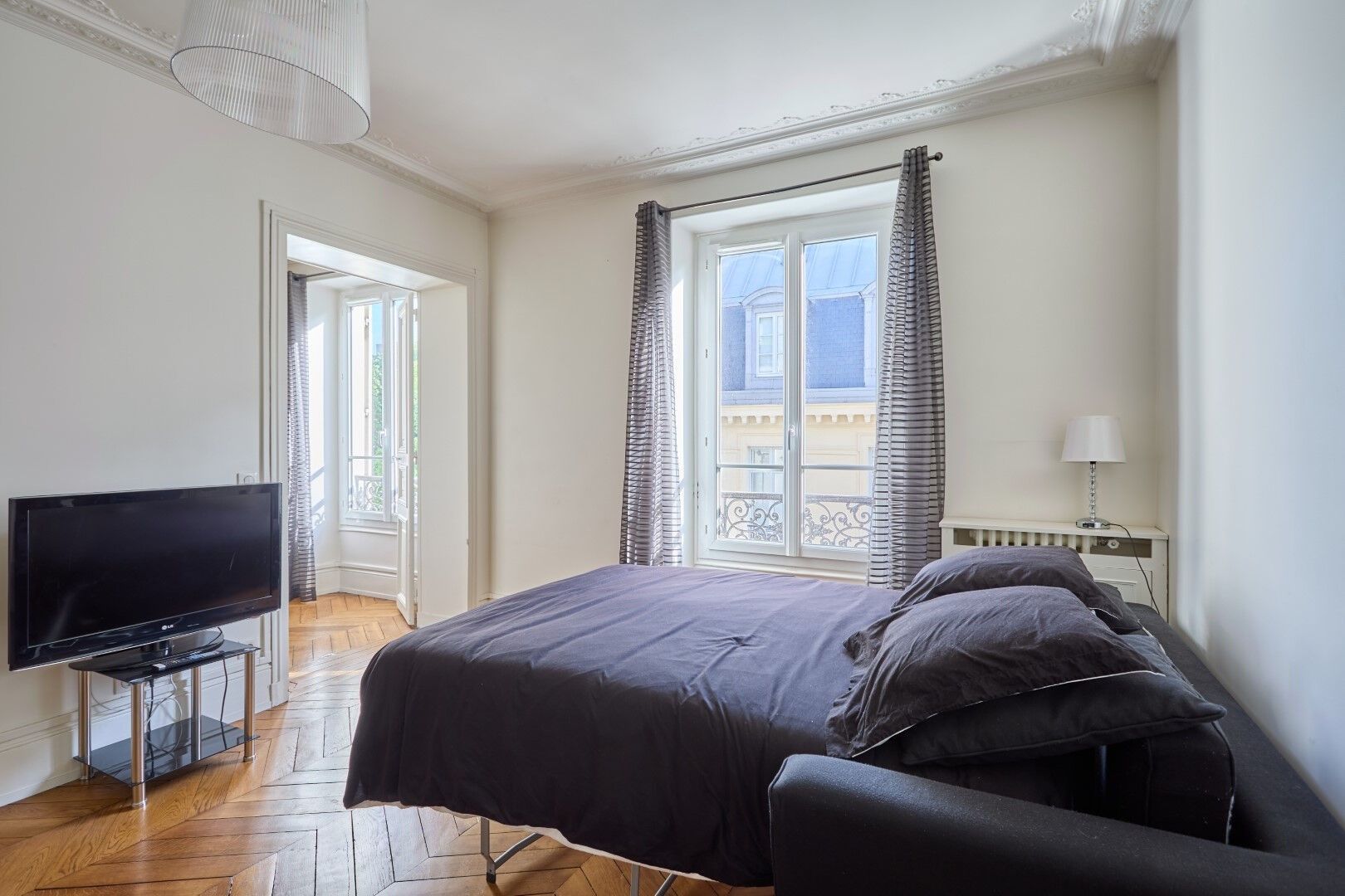 Saint Philippe du Roule • Salon