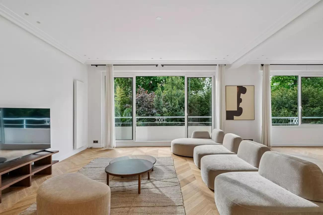 Appartement meublé Muette Nord 2