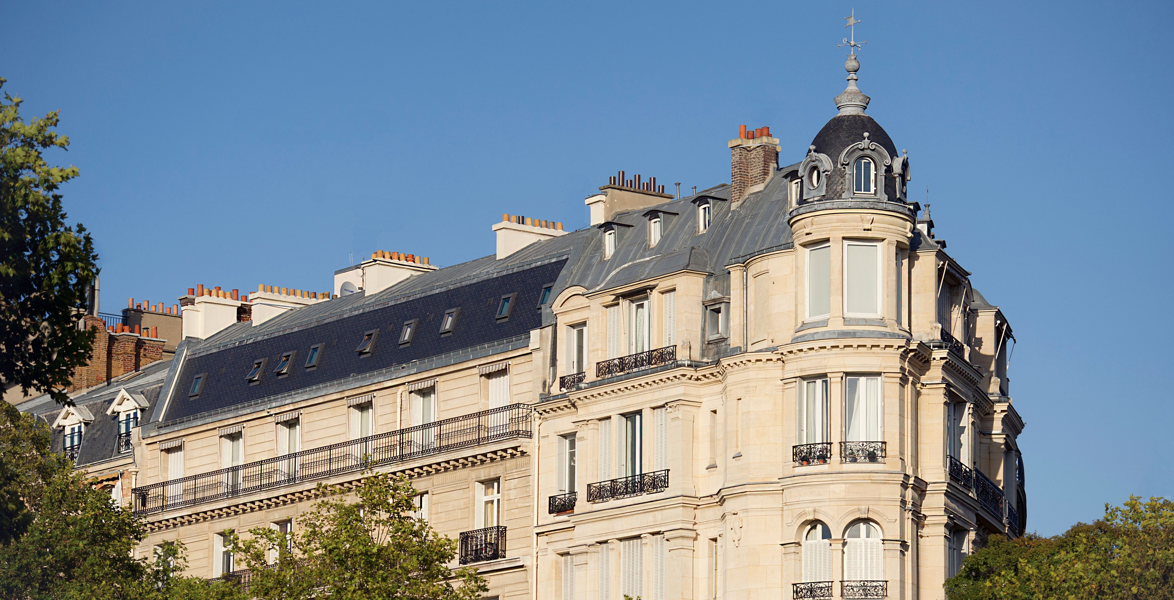 Immeuble résidentiel Paris 2026