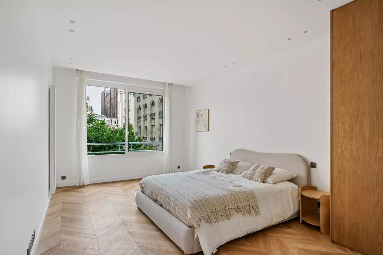 Appartement meublé Muette Nord 15