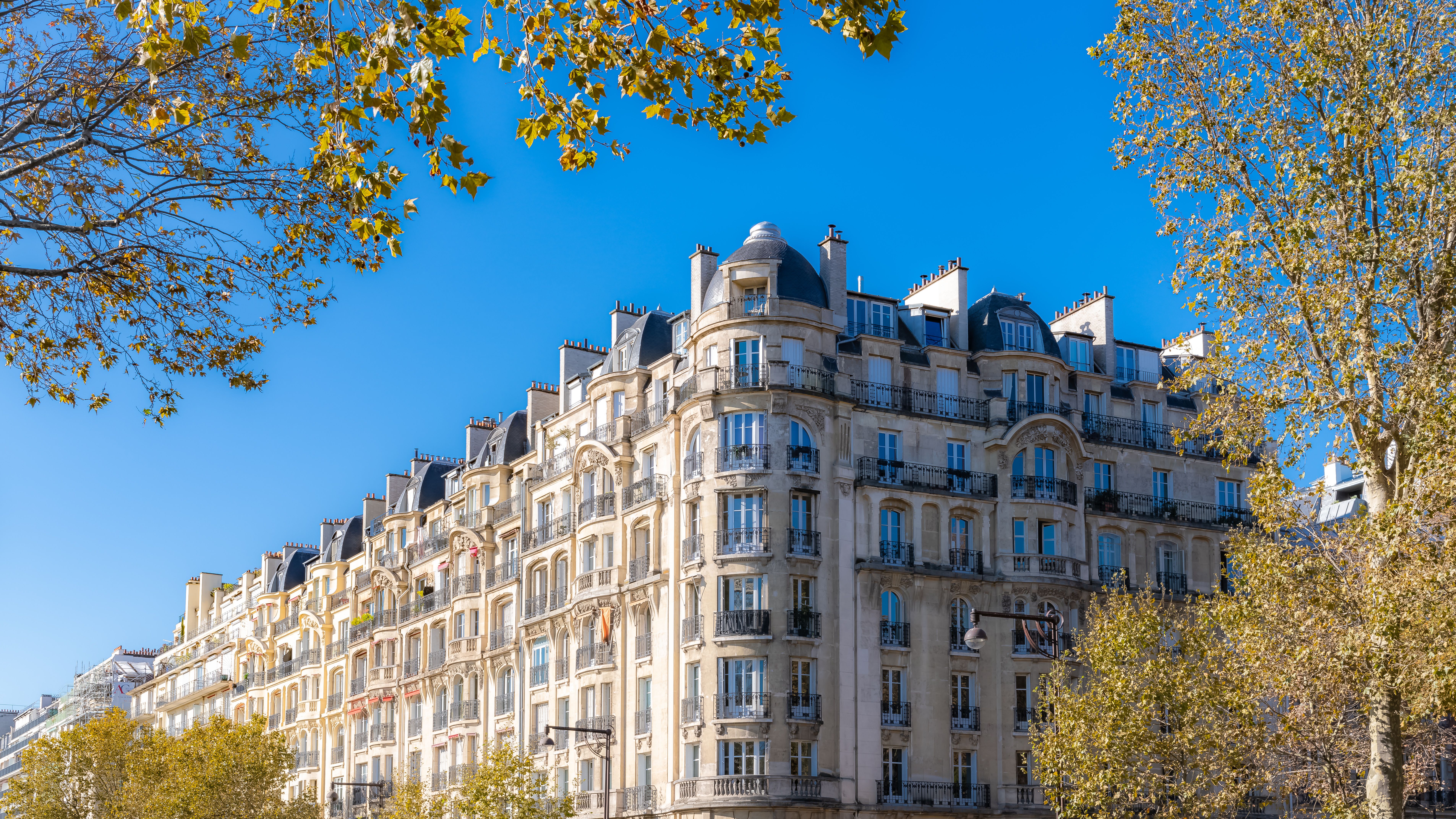 Duplex à louer Paris 2026