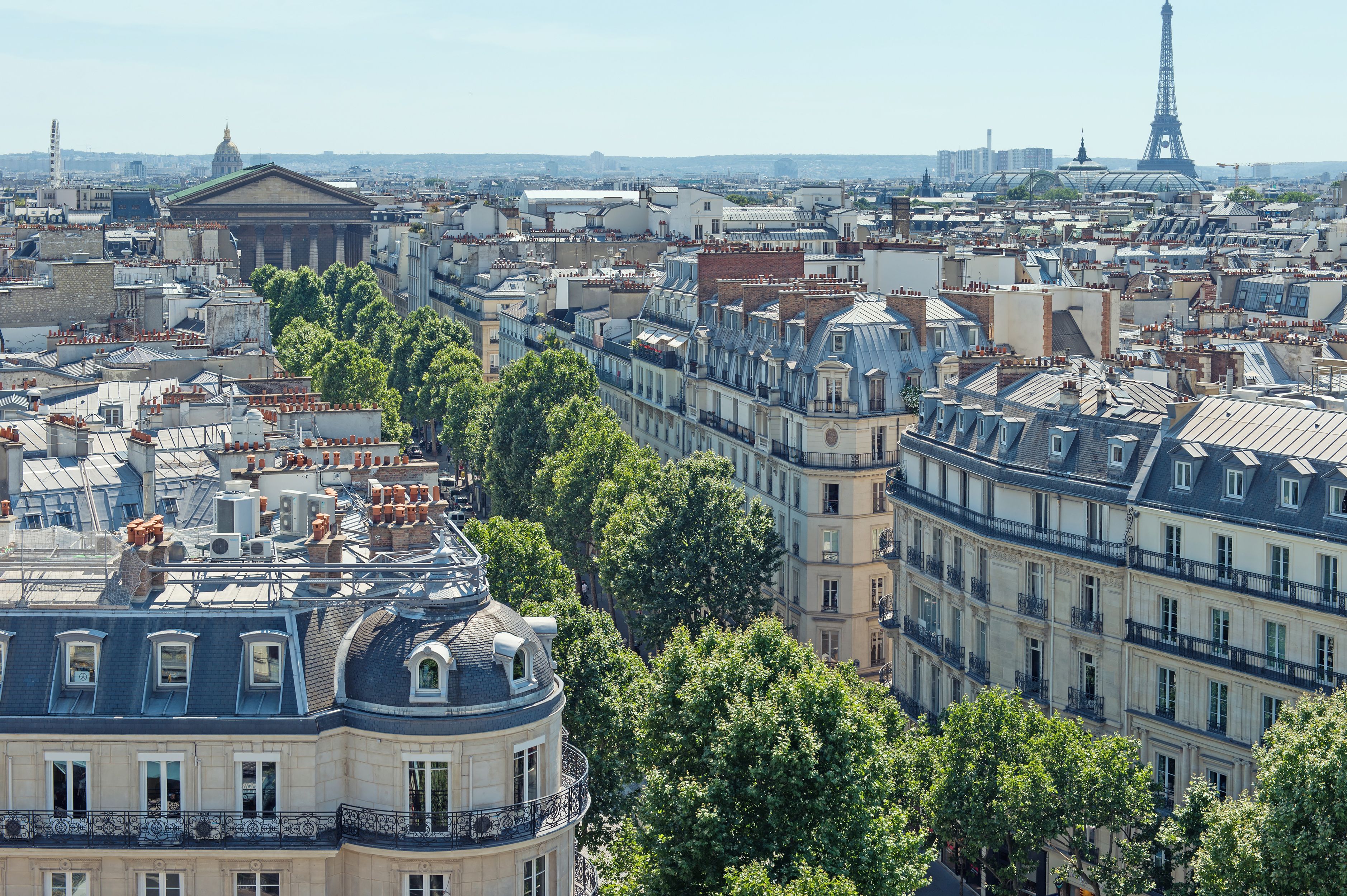 Agence de relocation à Paris, spécialisée dans la recherche de logement à distance pour mutations professionnelles