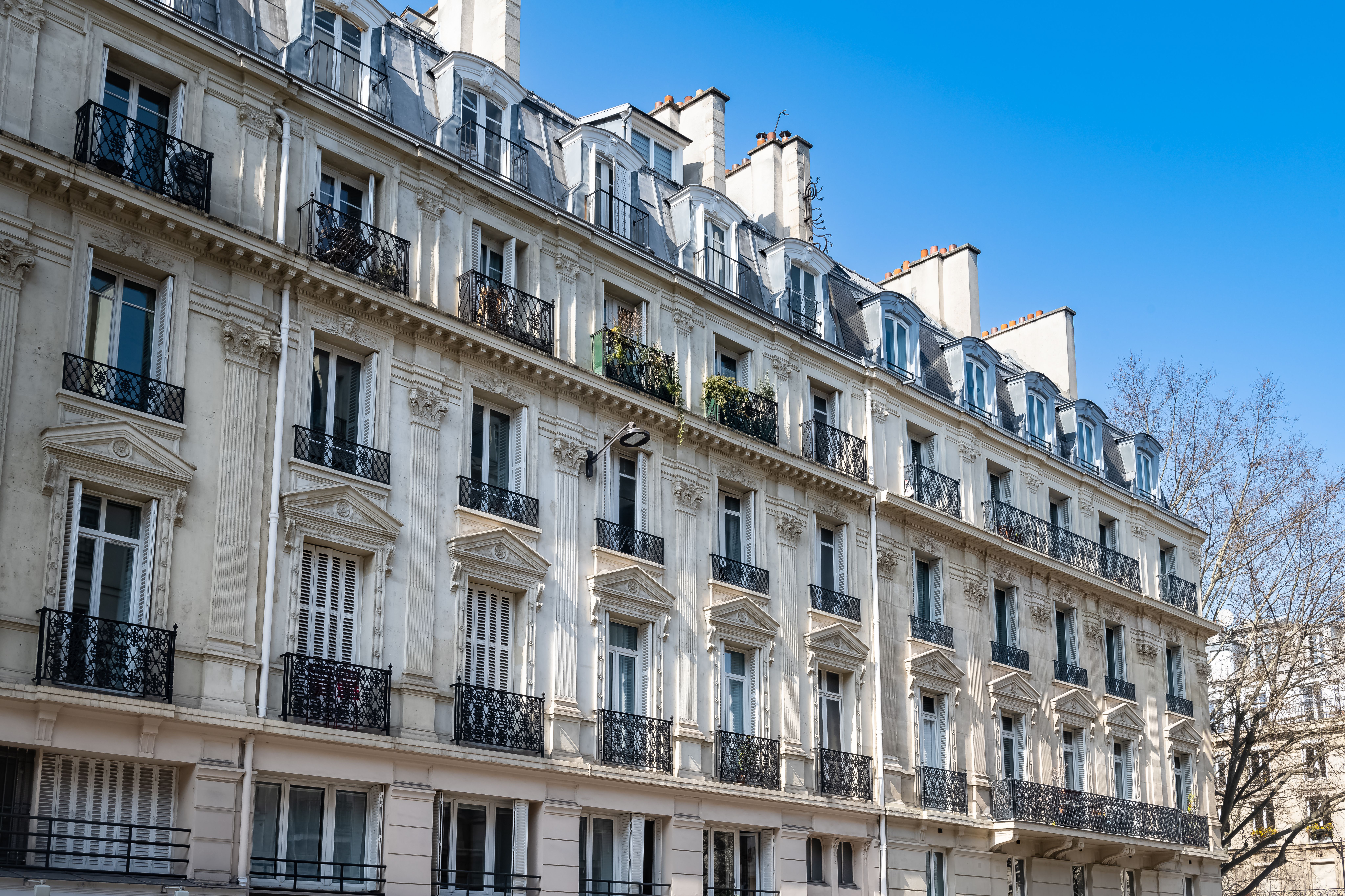 Frais d'entrée avant d'emménager à Paris