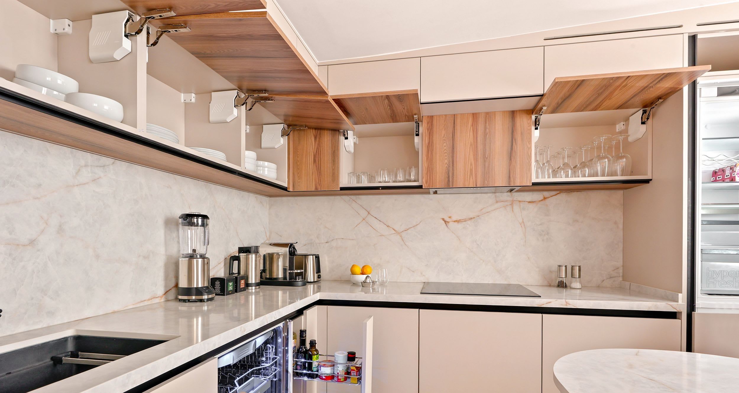 Appartement deux chambres rénové quai Malaquais, Saint-Germain, Paris 6e