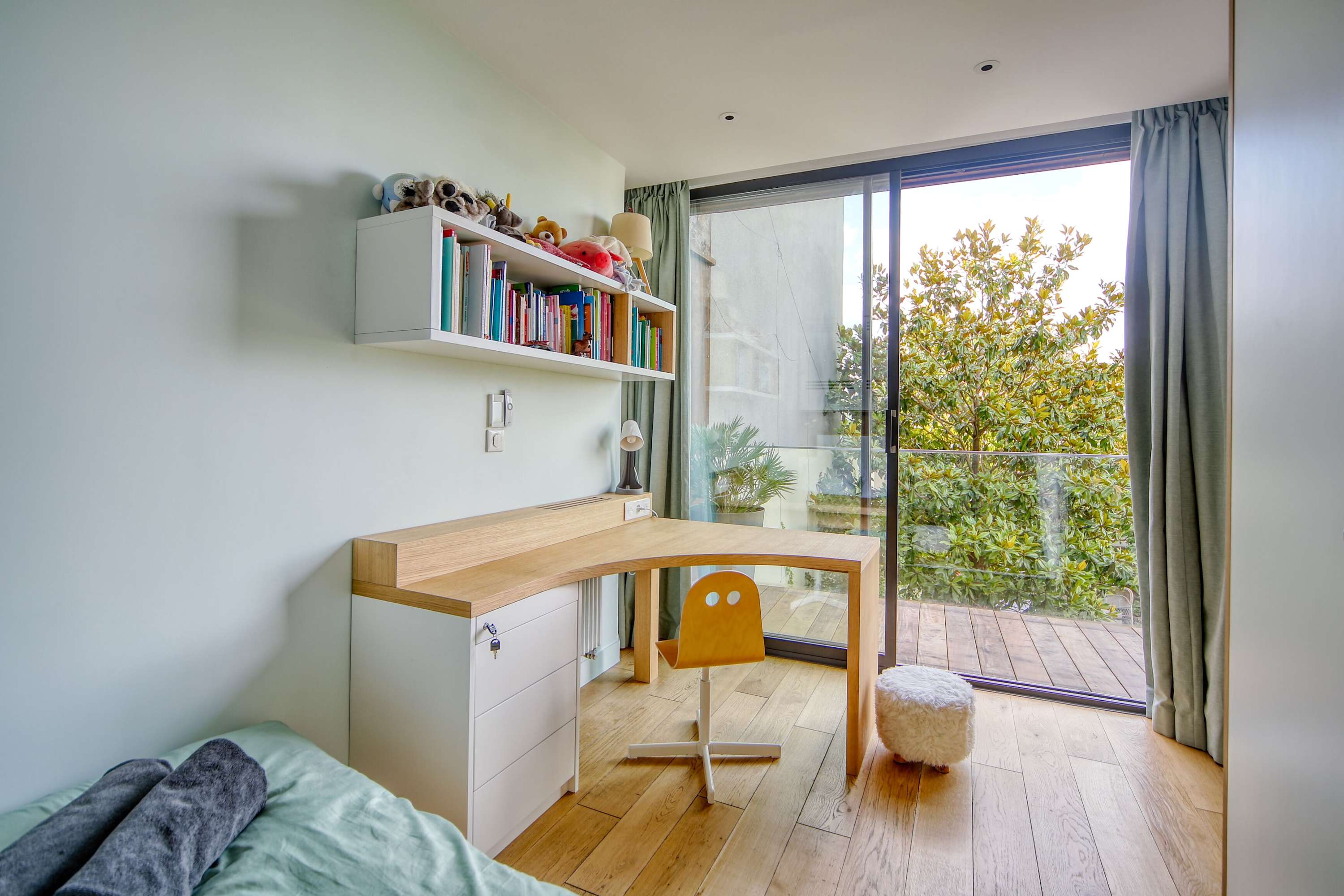 Chambre 4 double avec lit king-size