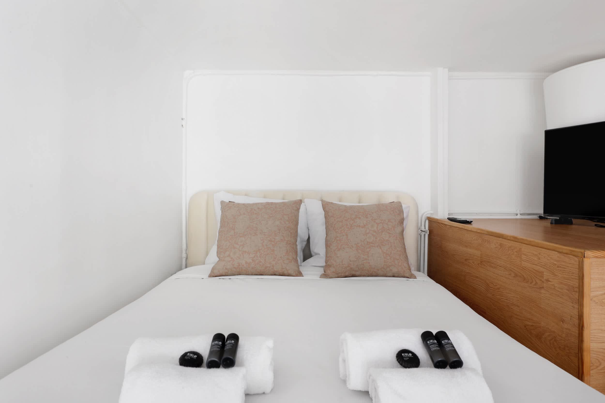 Appartement lumineux en duplex à Paris 8e près des Champs-Élysées