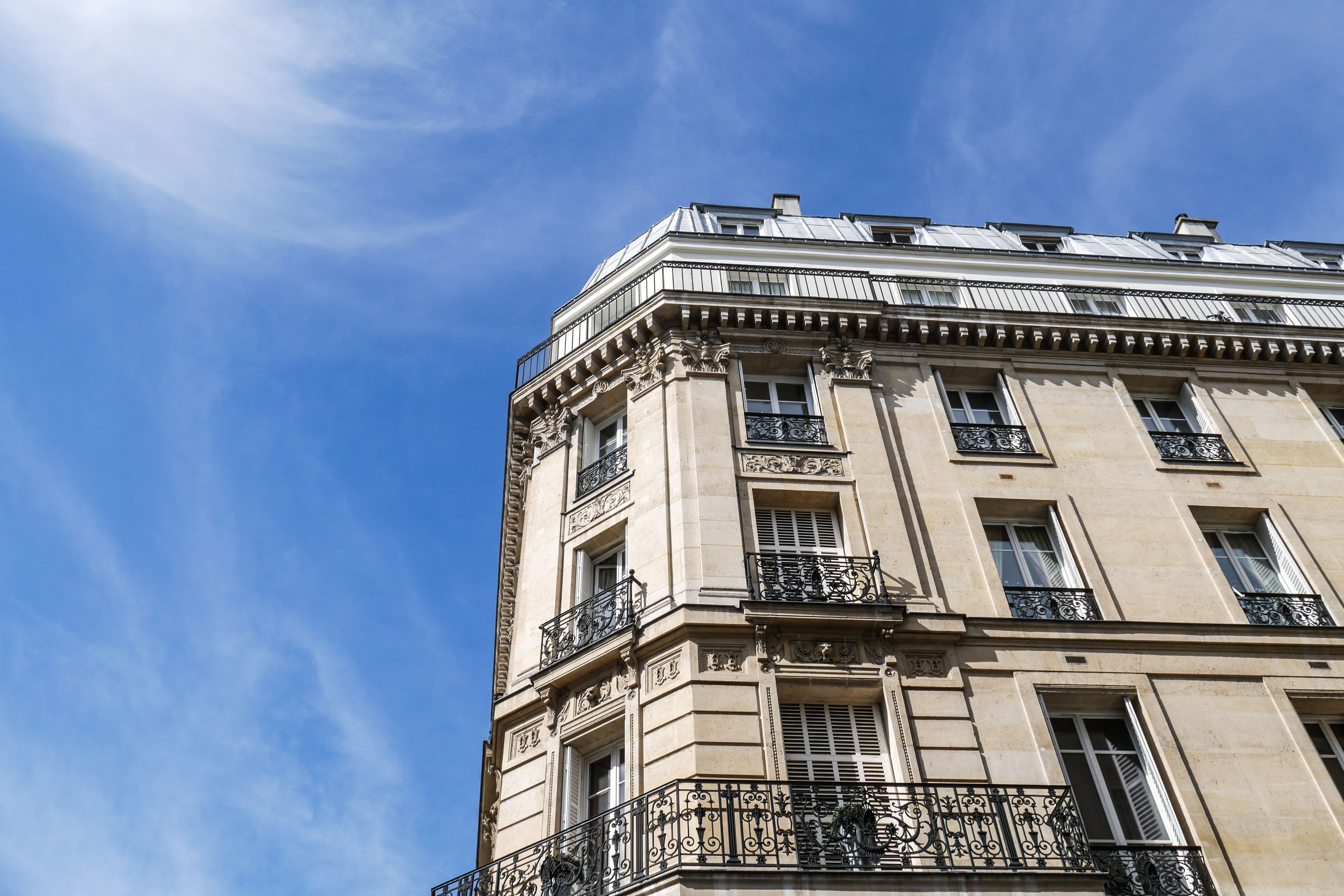 Logement décent en France
