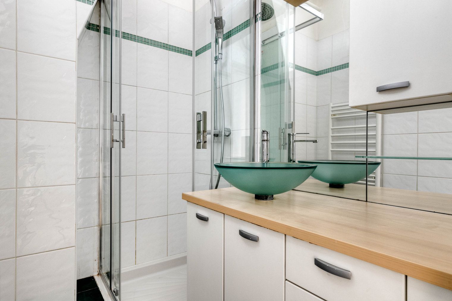 14 rue Jacques Cœur - Salle de bain