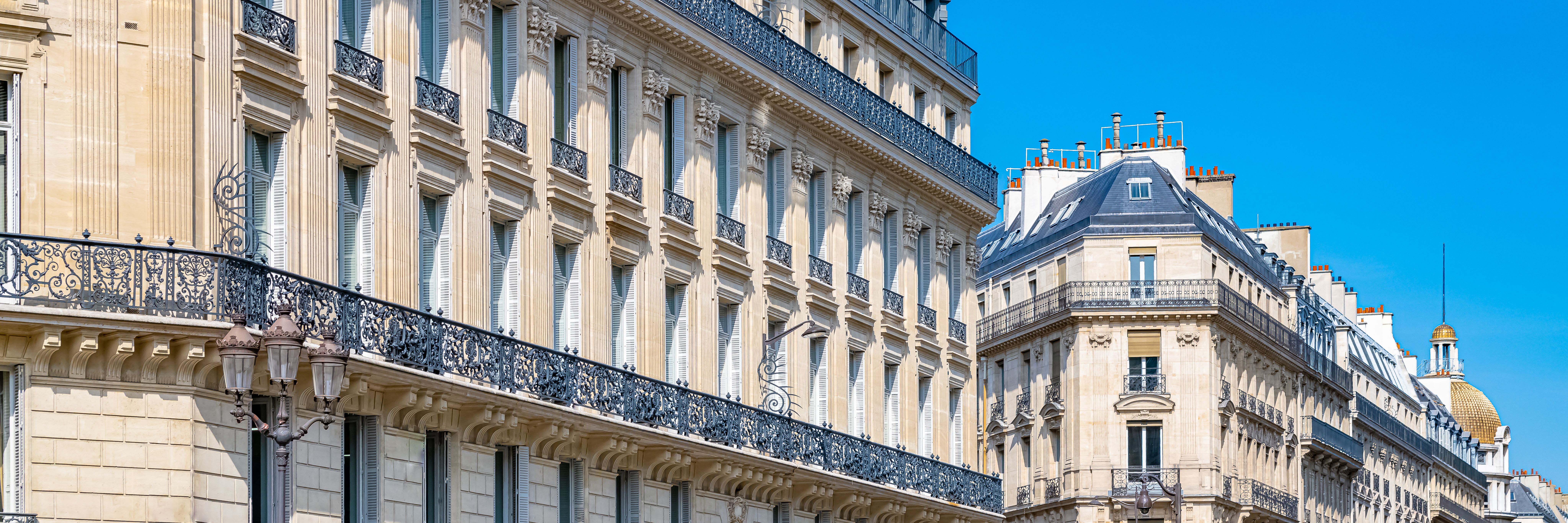 Choisir le bail pour un appartement meublé parisien