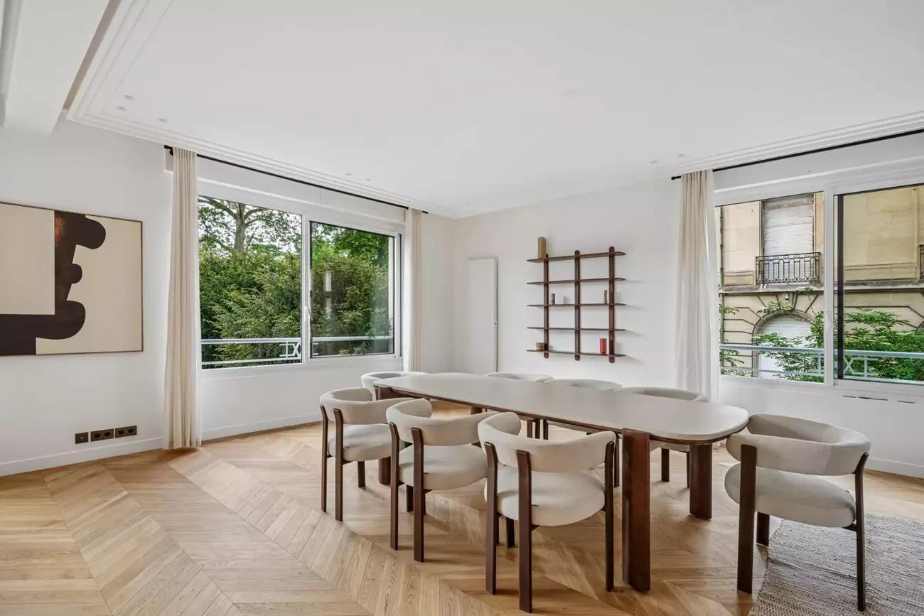 Appartement meublé Muette Nord 5