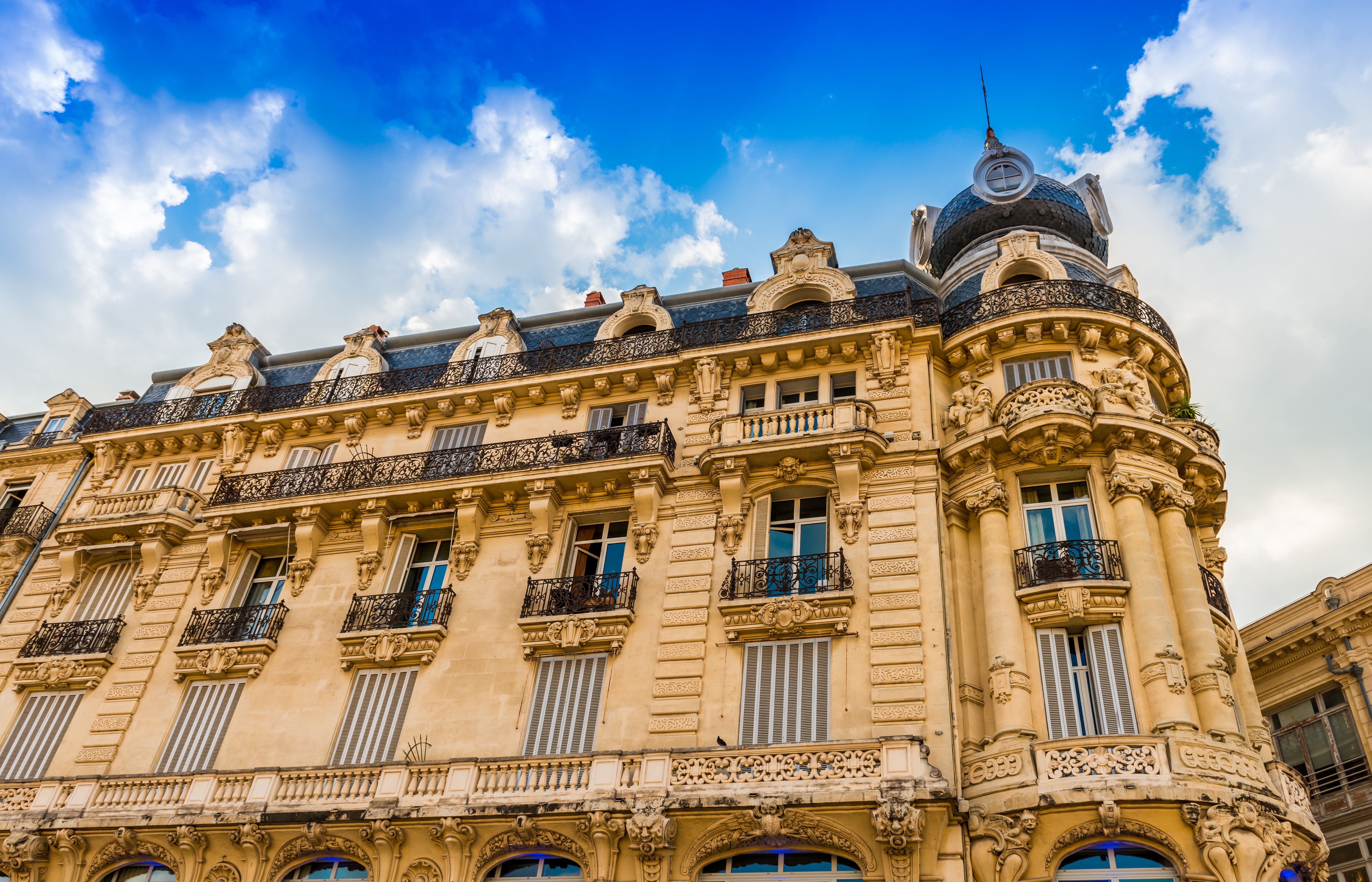 Honoraires gestion immobilière Paris 2026