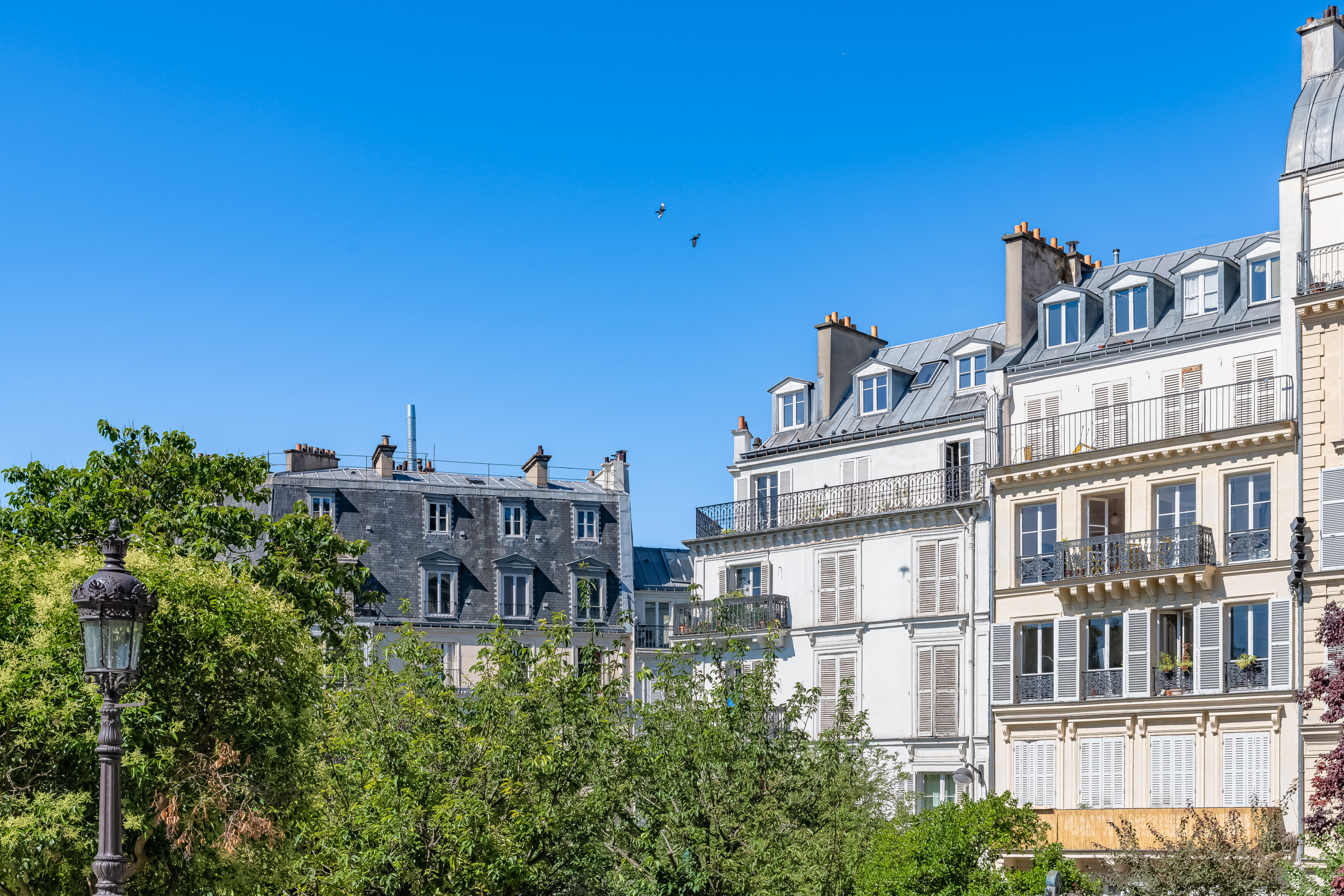 Paris 20th arrondissement property market