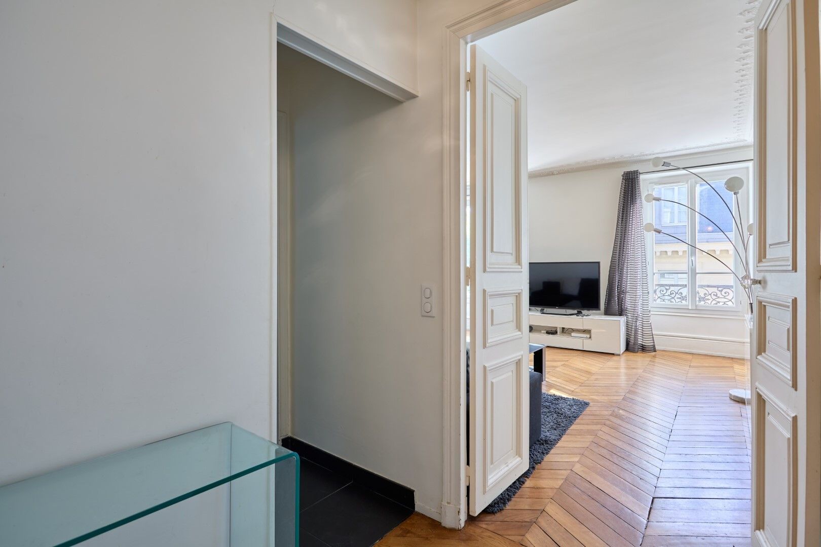 Saint Philippe du Roule • Entrée