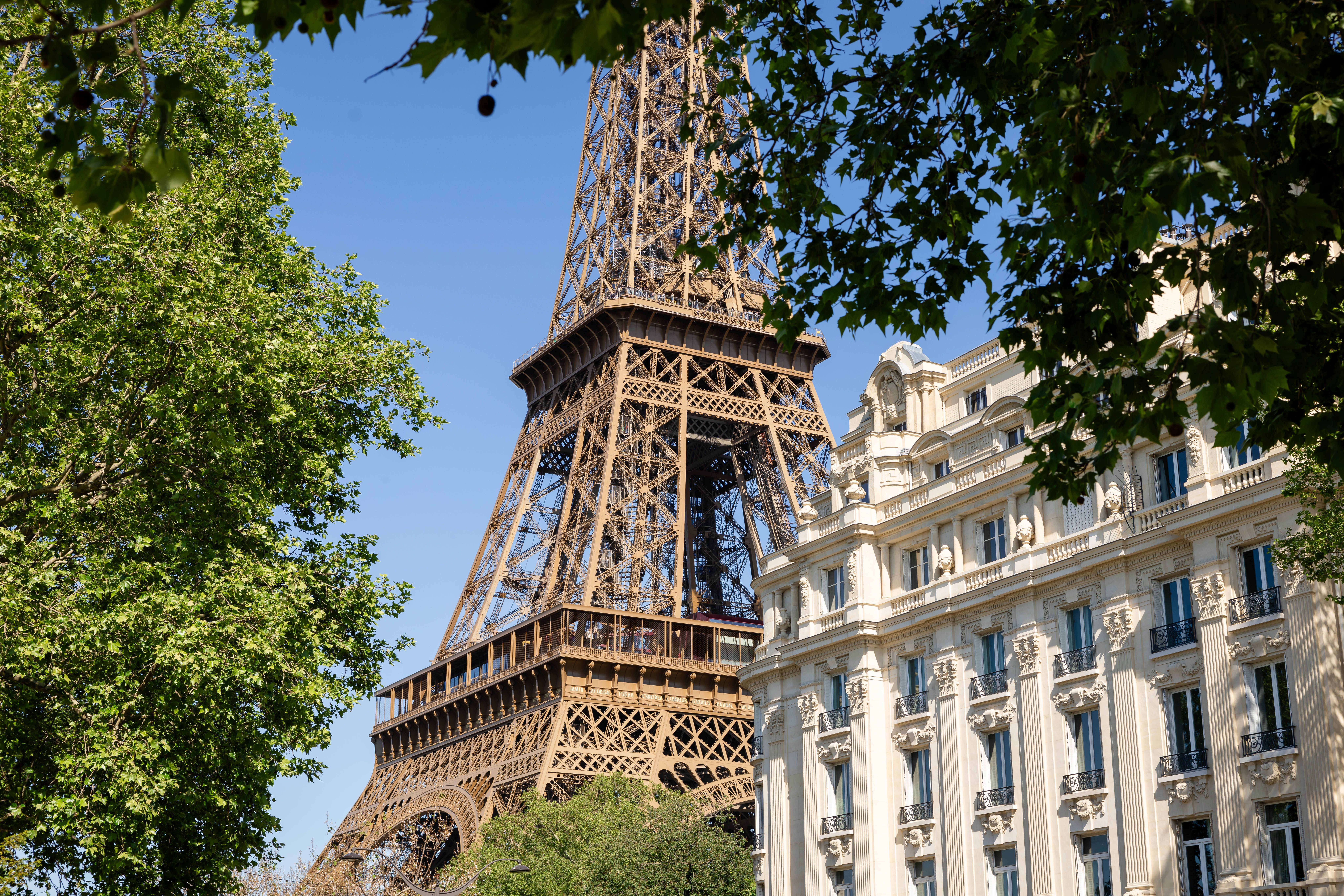 Expatrié s'installant à Paris 2026