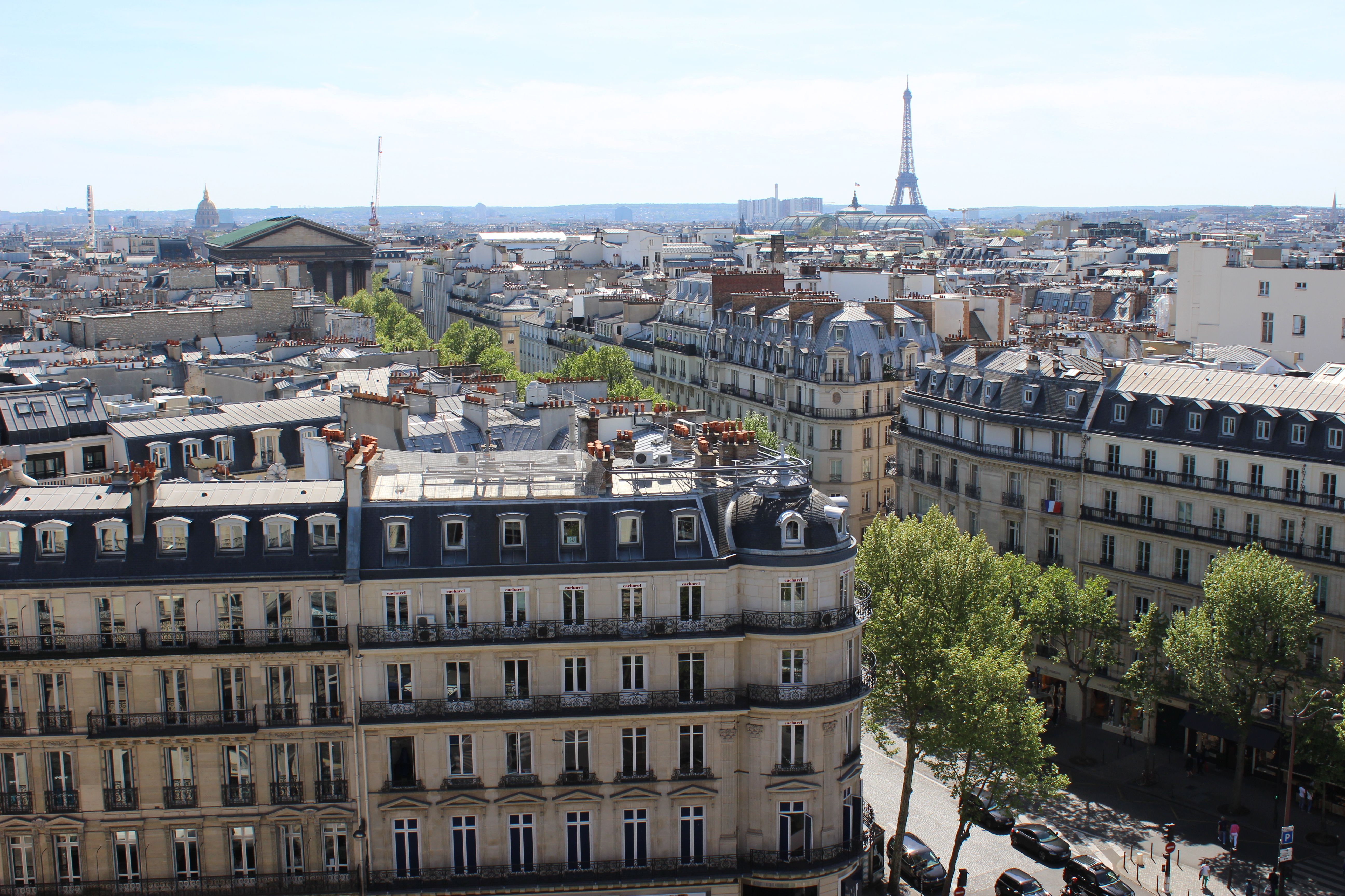 DDT et annexes au bail location Paris 