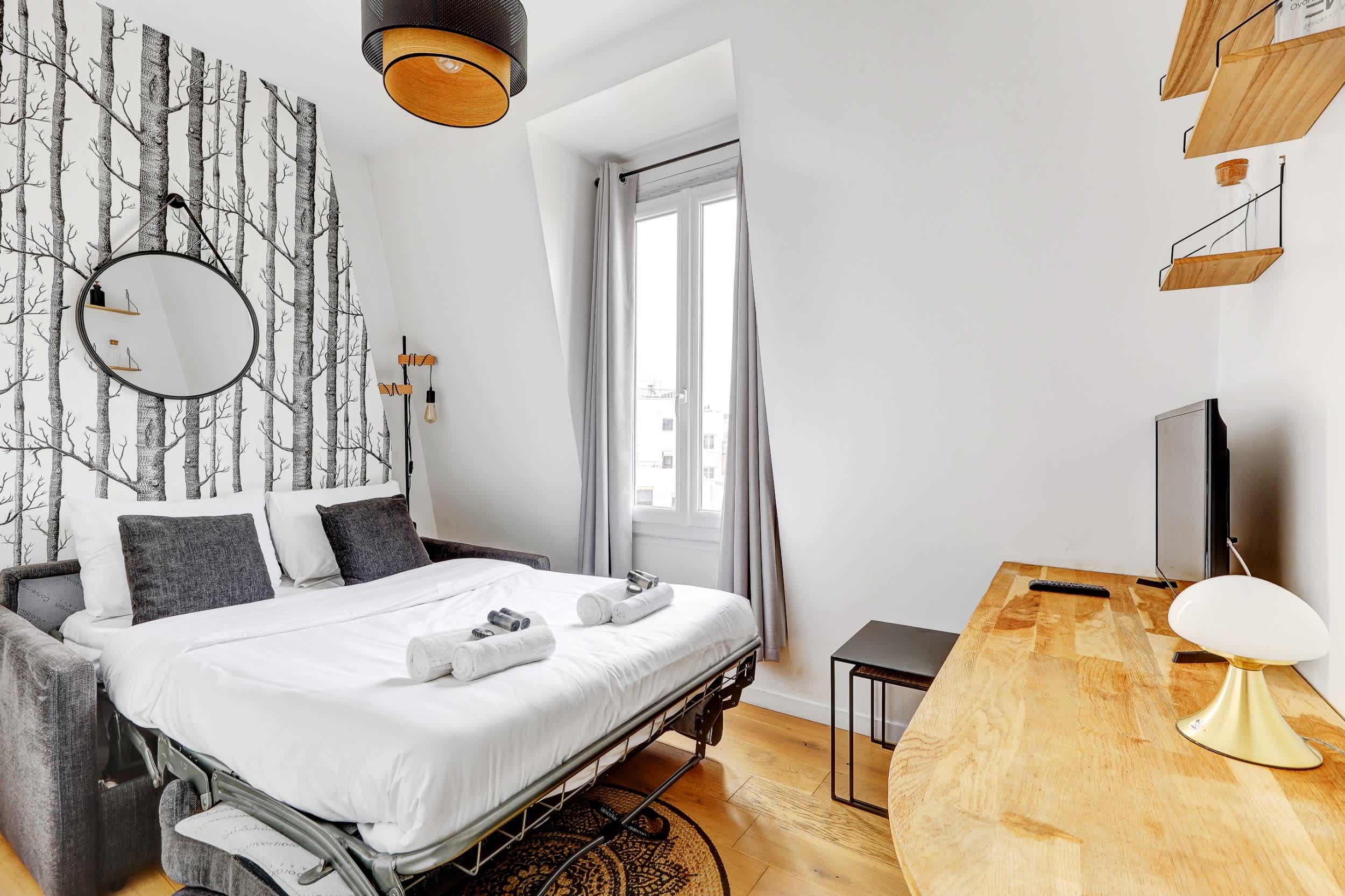 Studio Cosy, 26 Rue Delambre