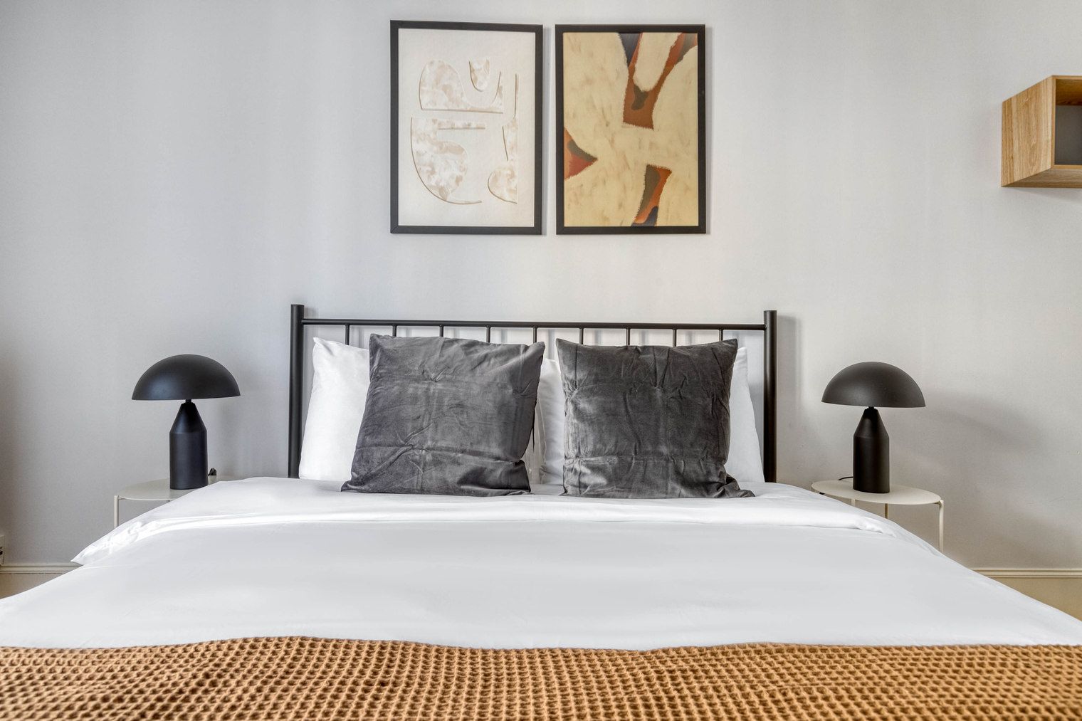 14 rue Jacques Cœur - Chambre