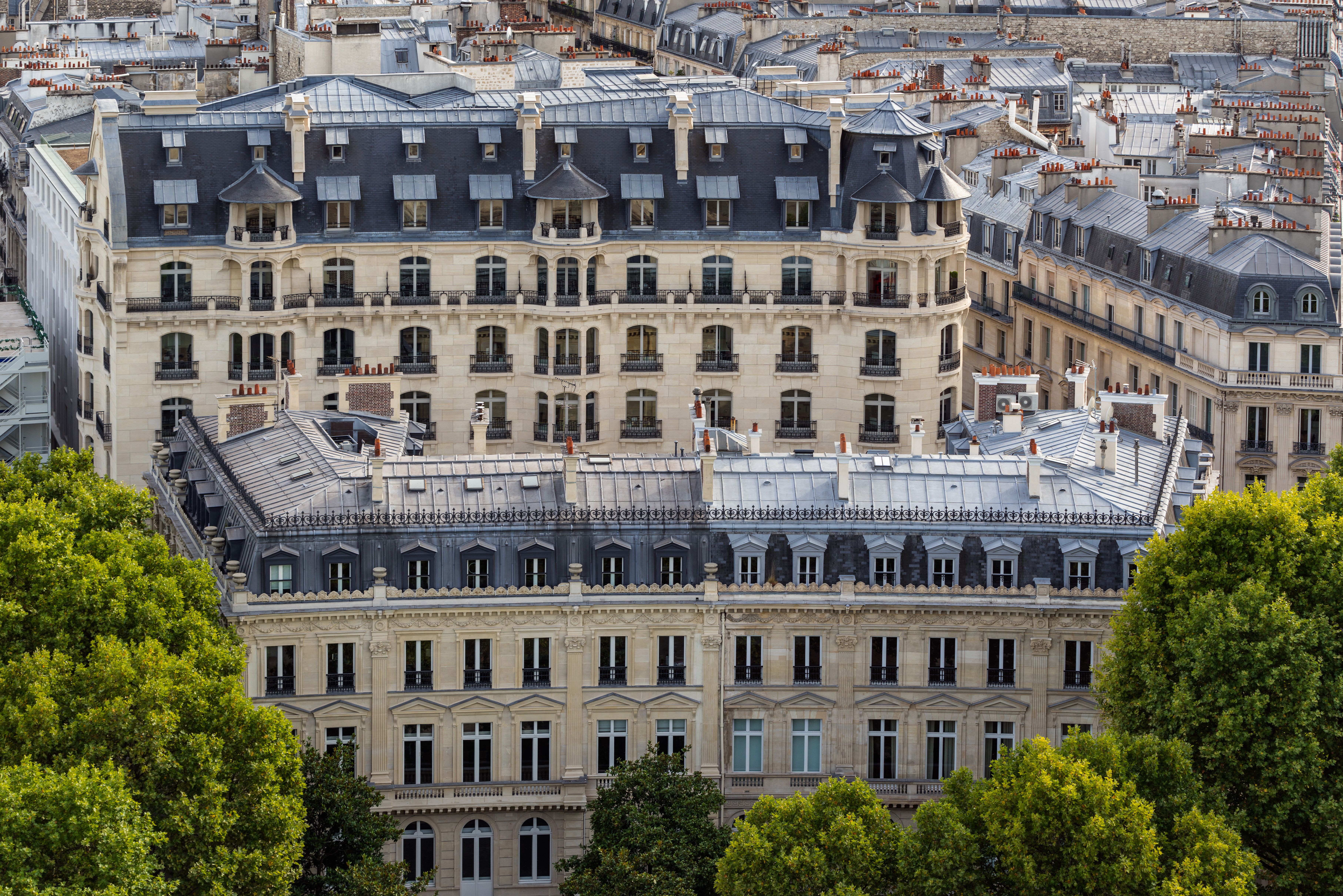 Gestionnaire immobilier Paris 