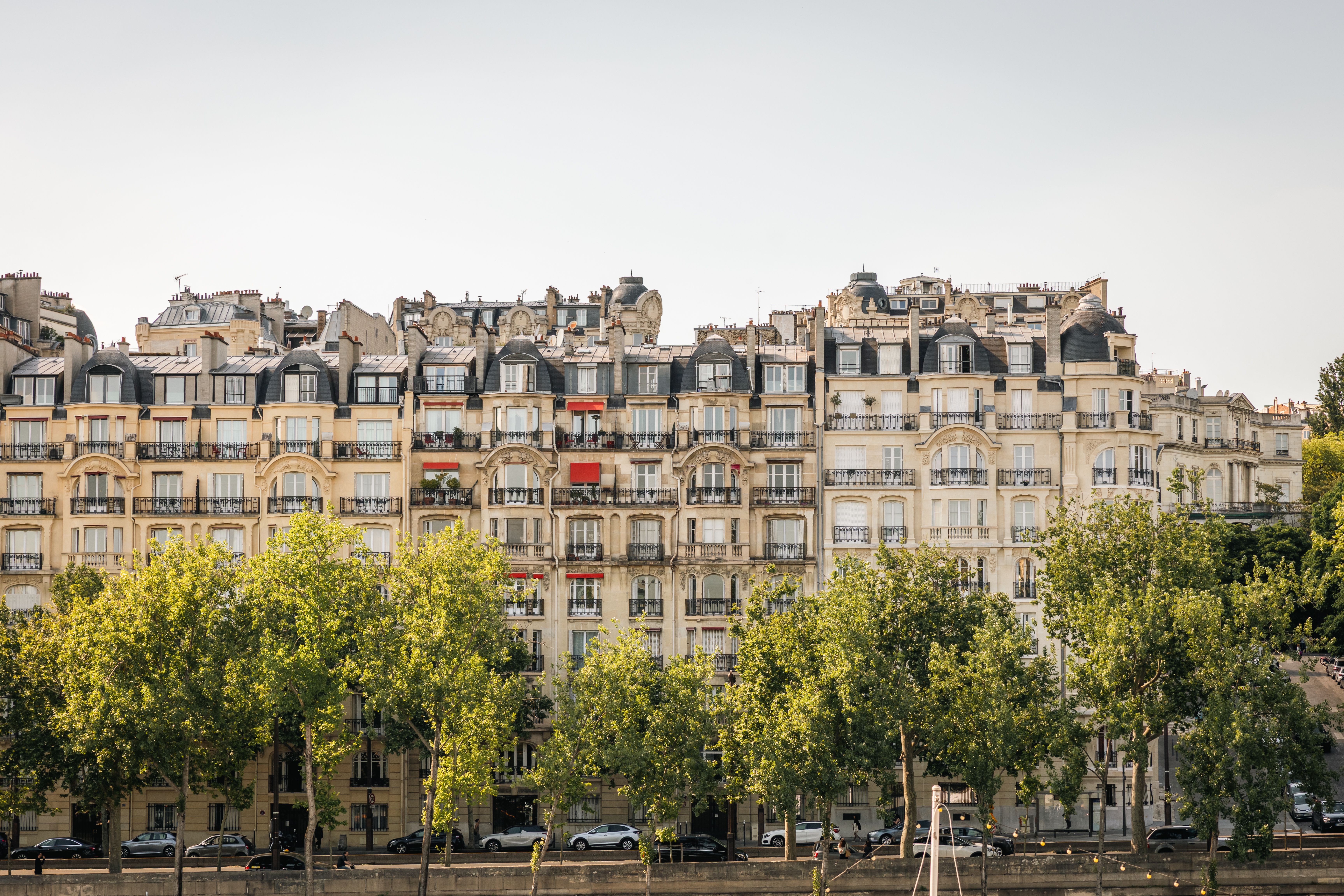 Relocation in Paris visa support 2026