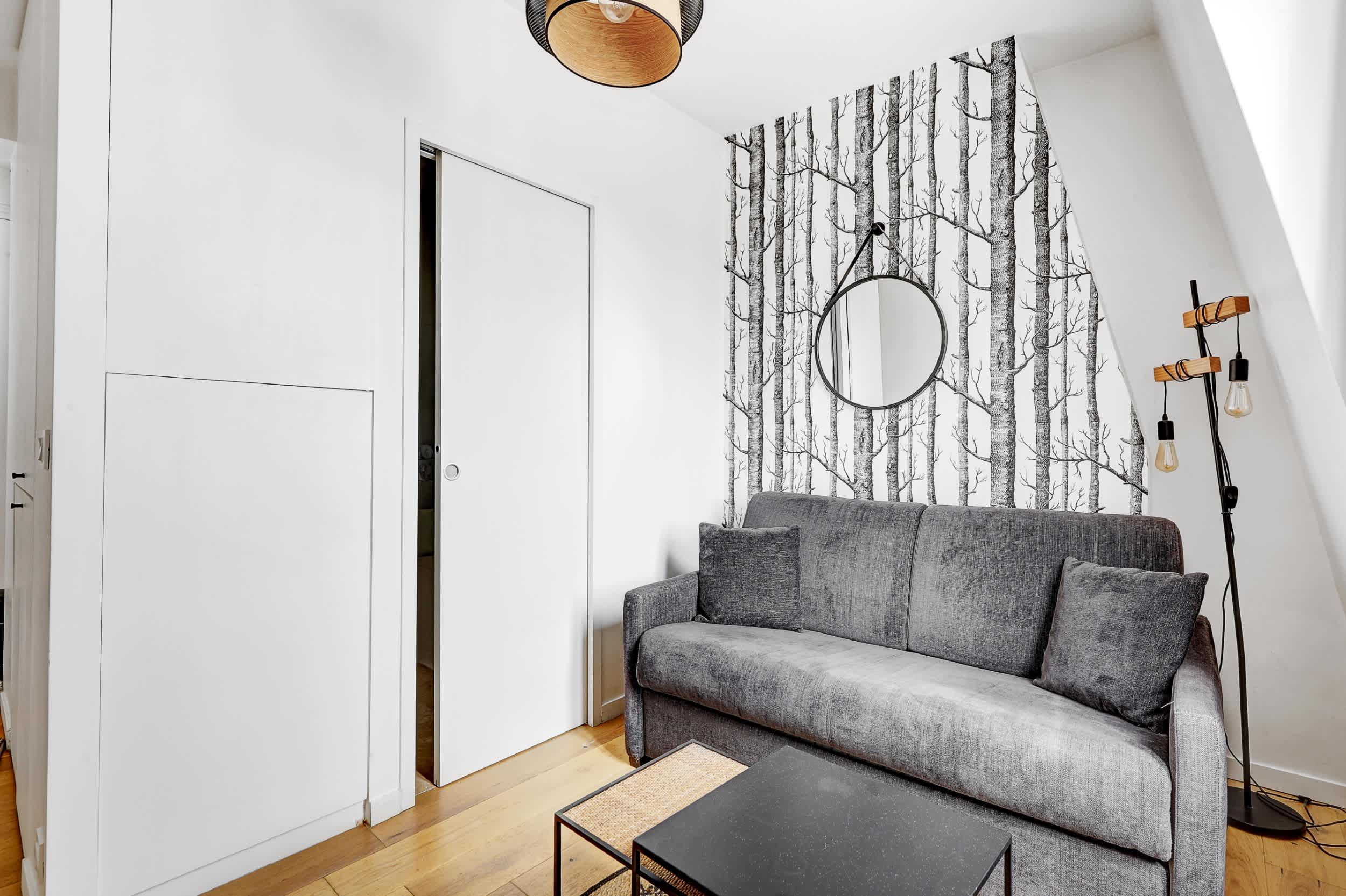 Studio Cosy, 26 Rue Delambre