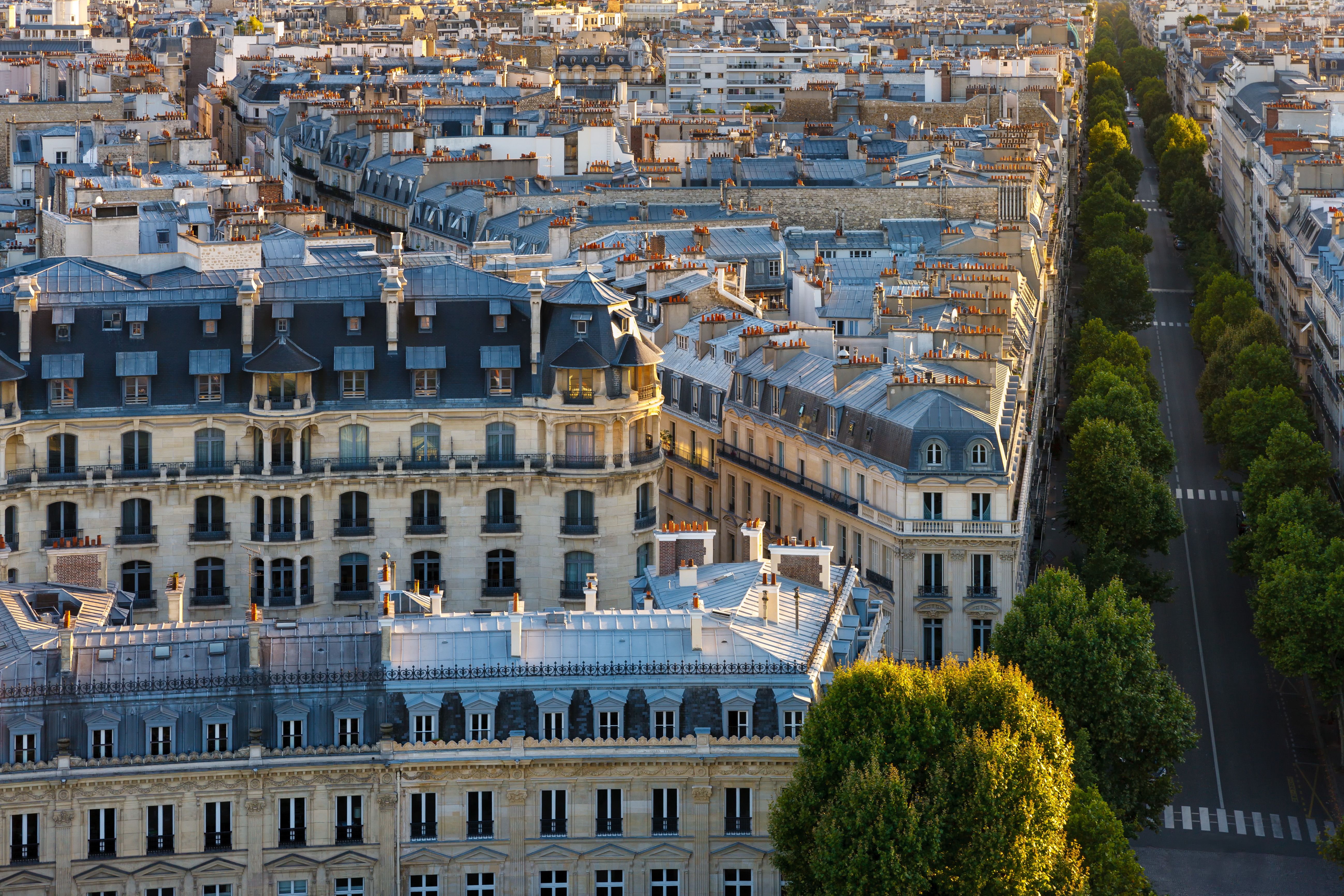 S'installer à Paris en tant que citoyen irlandais 