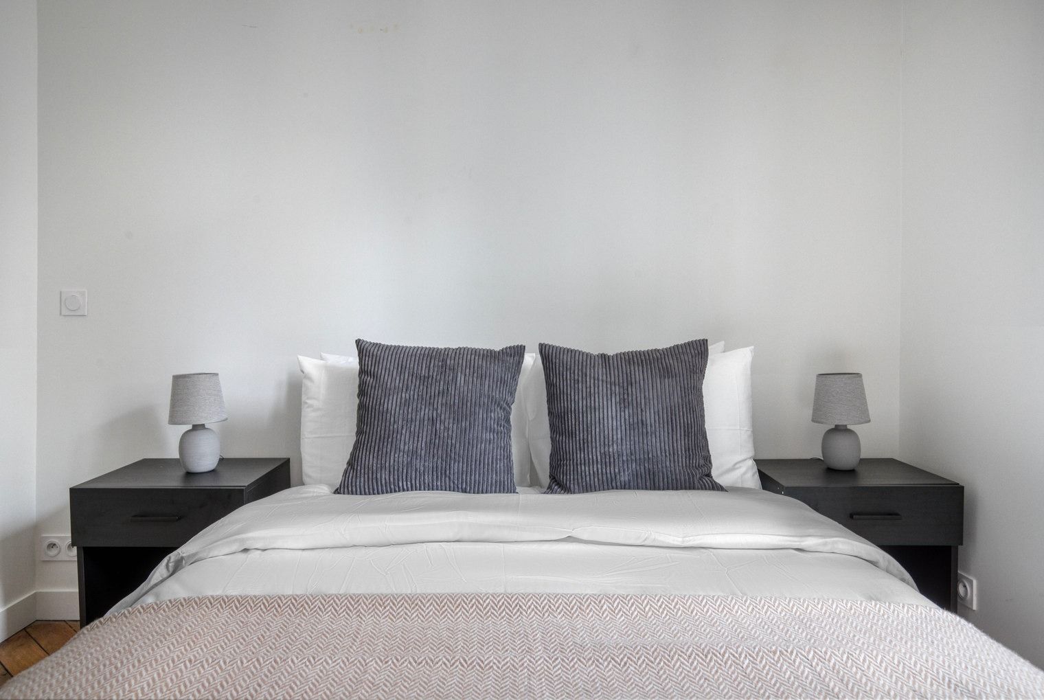 Rue de la Victoire • Chambre