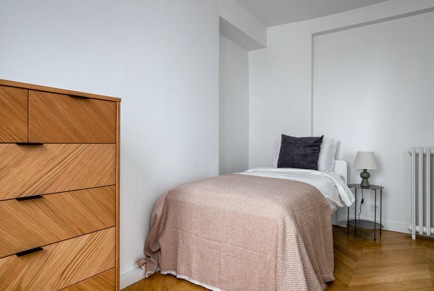 Rue de la Victoire • Chambre