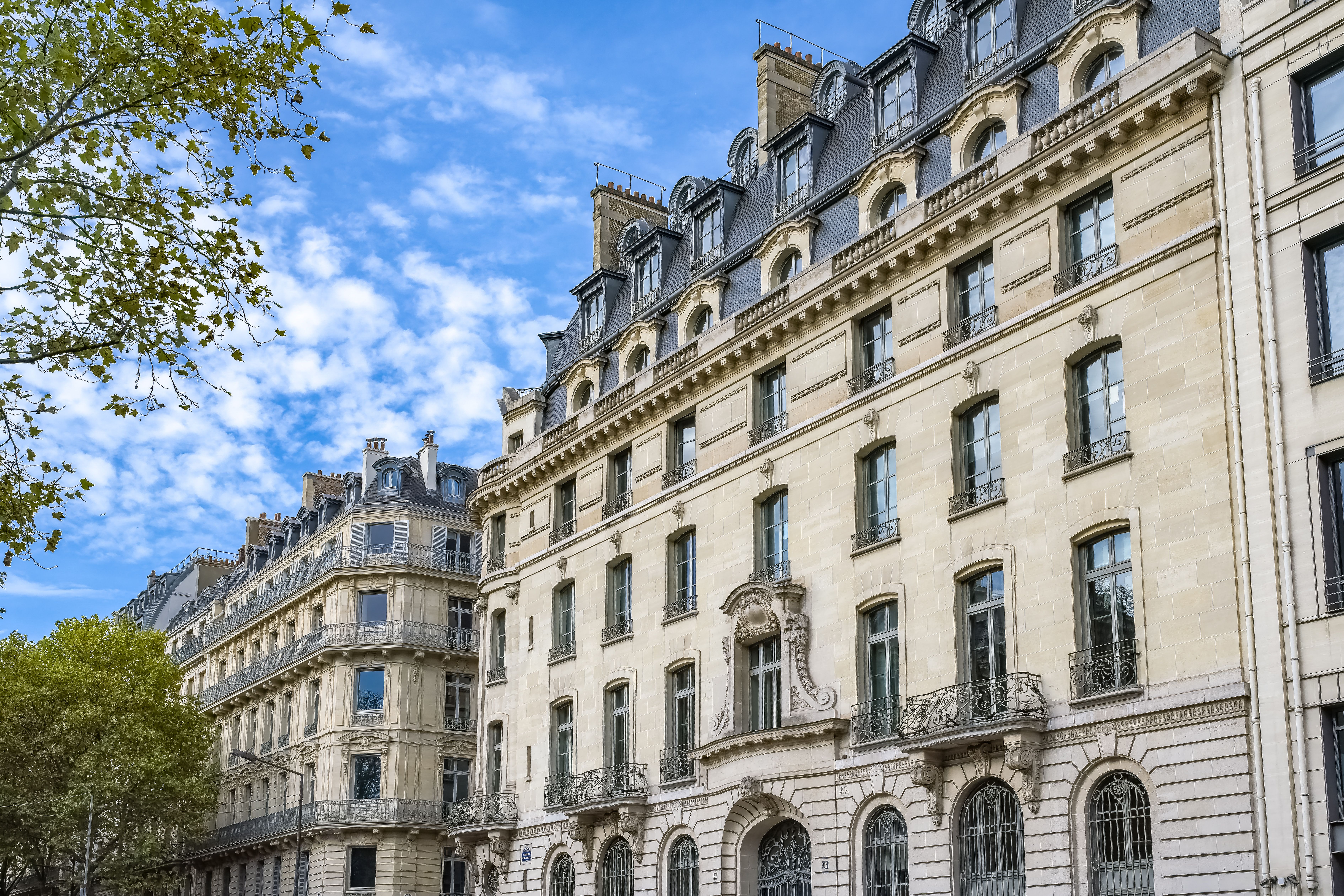 Famille expatriée installée à Paris 2026